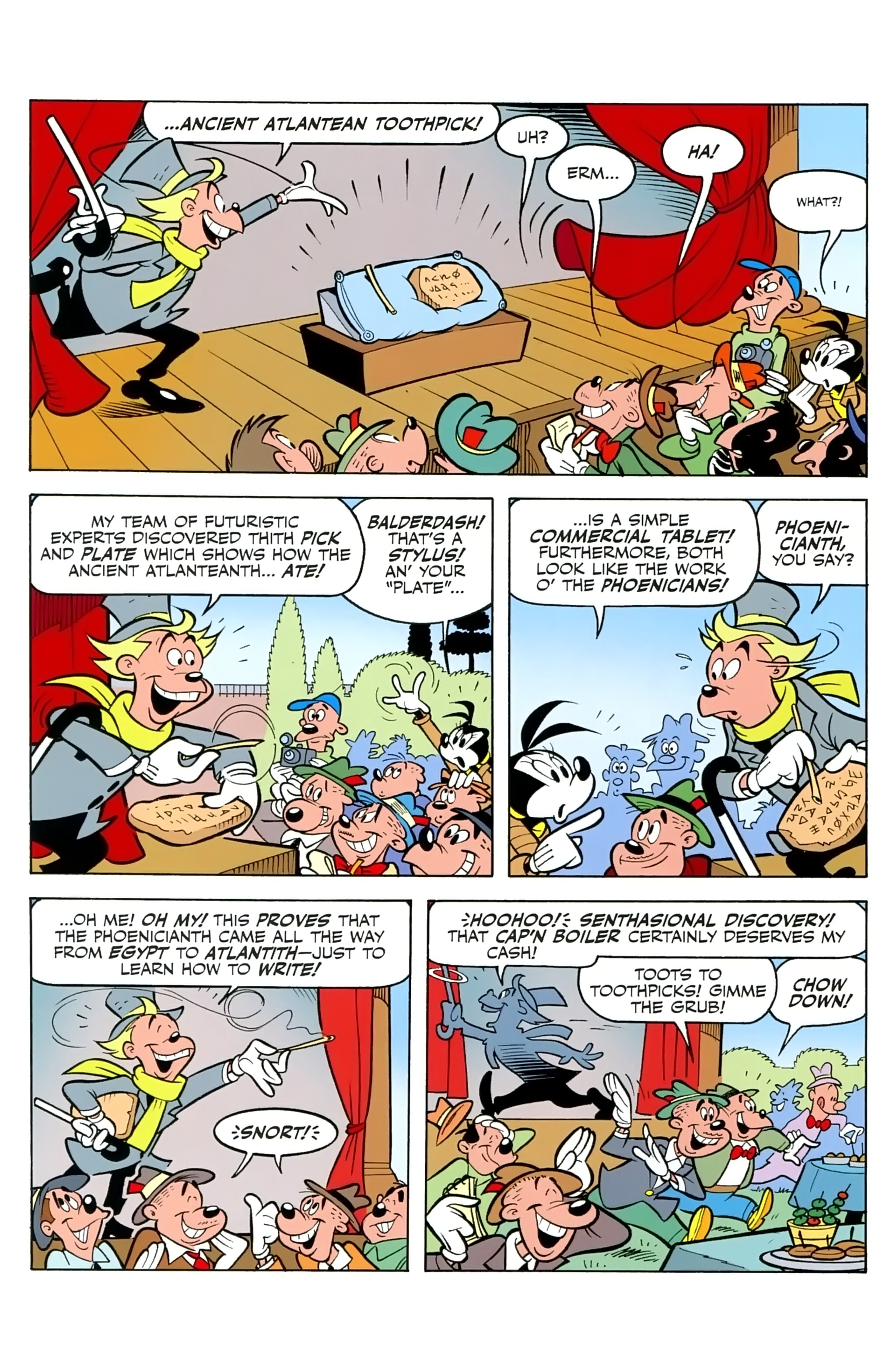 Mickey Mouse (2015-) issue 14 - Page 9