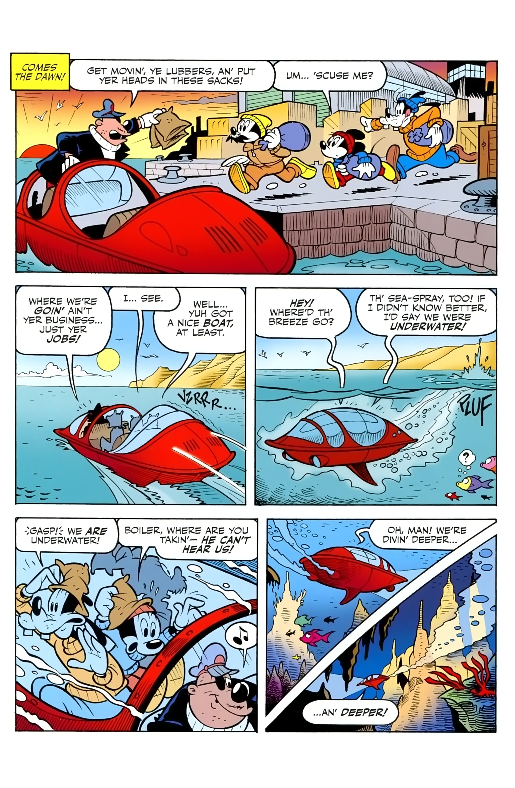 Mickey Mouse (2015-) issue 14 - Page 14