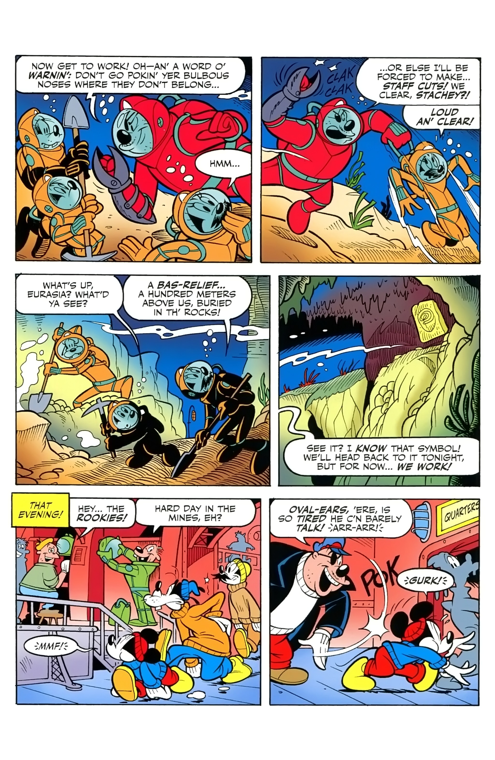 Mickey Mouse (2015-) issue 14 - Page 18