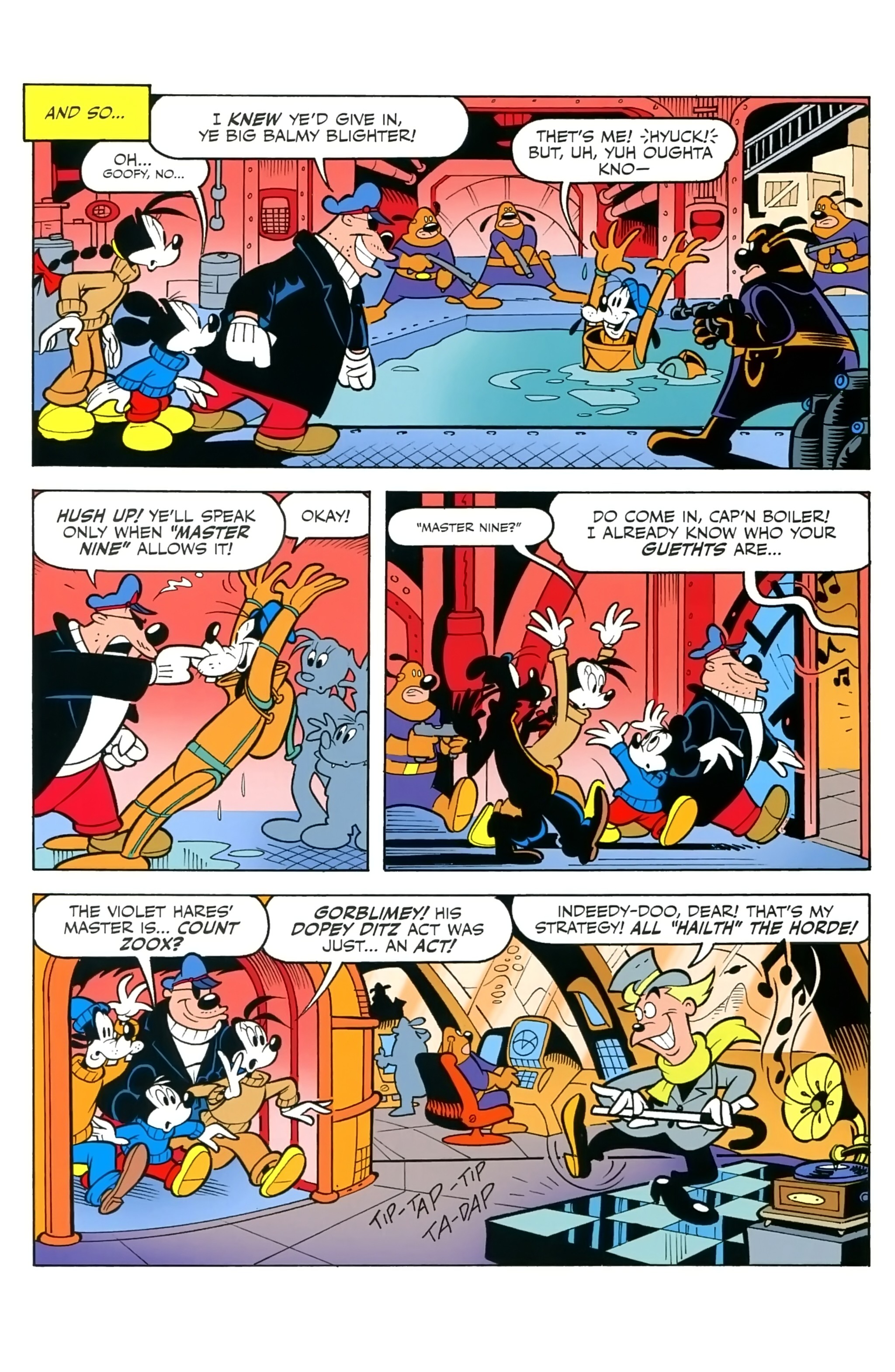 Mickey Mouse (2015-) issue 14 - Page 25