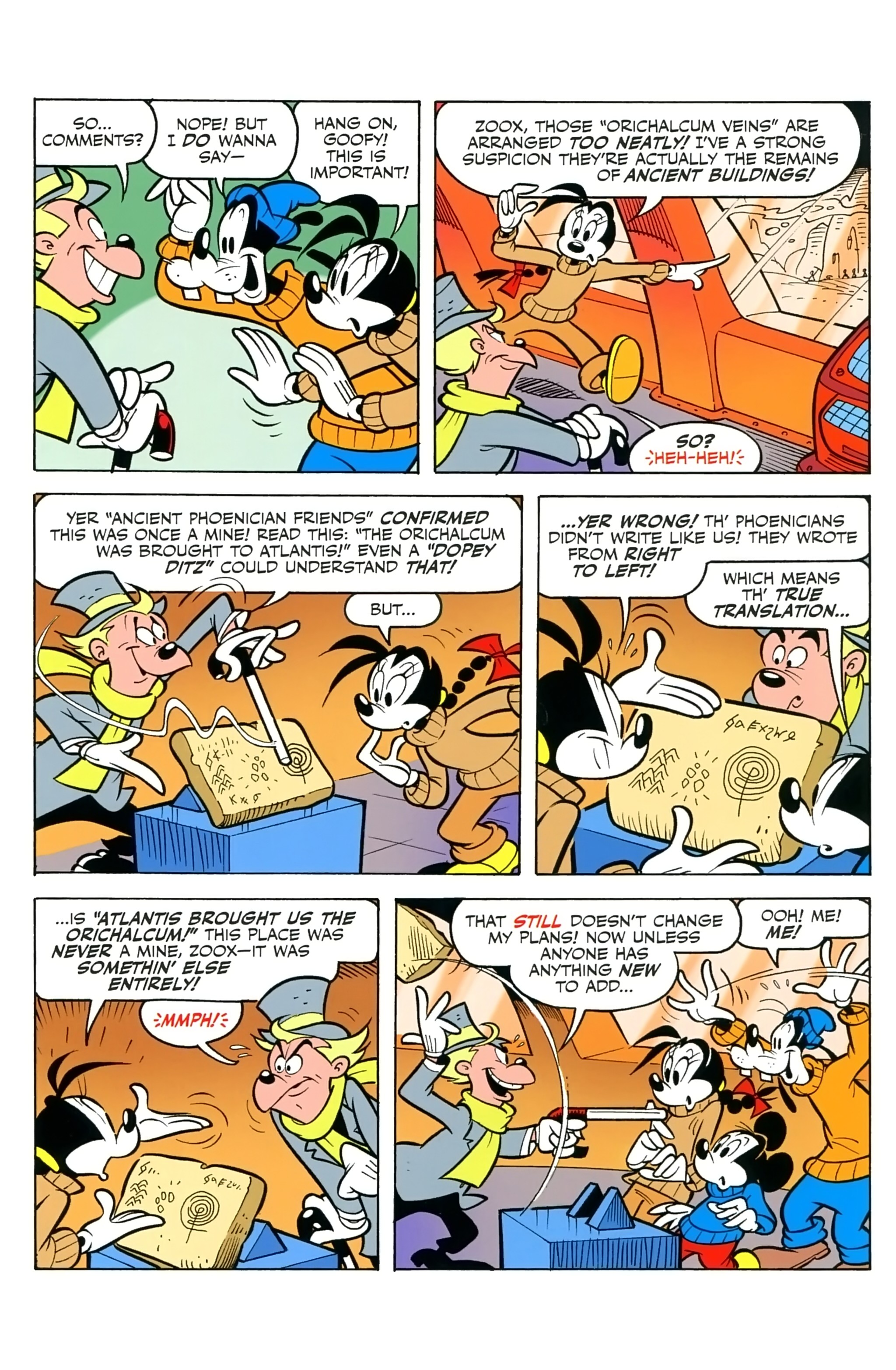 Mickey Mouse (2015-) issue 14 - Page 27