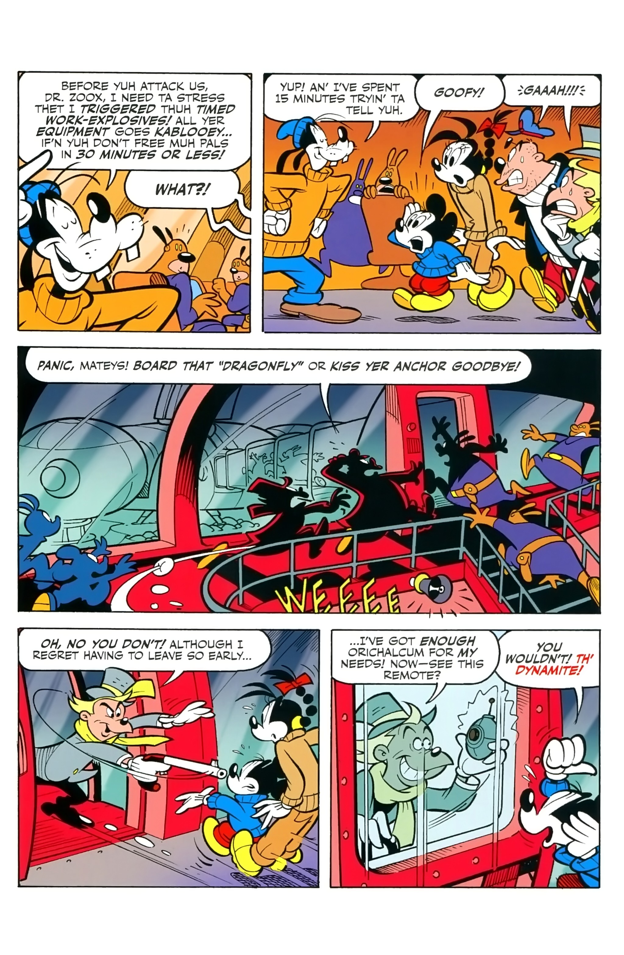 Mickey Mouse (2015-) issue 14 - Page 28