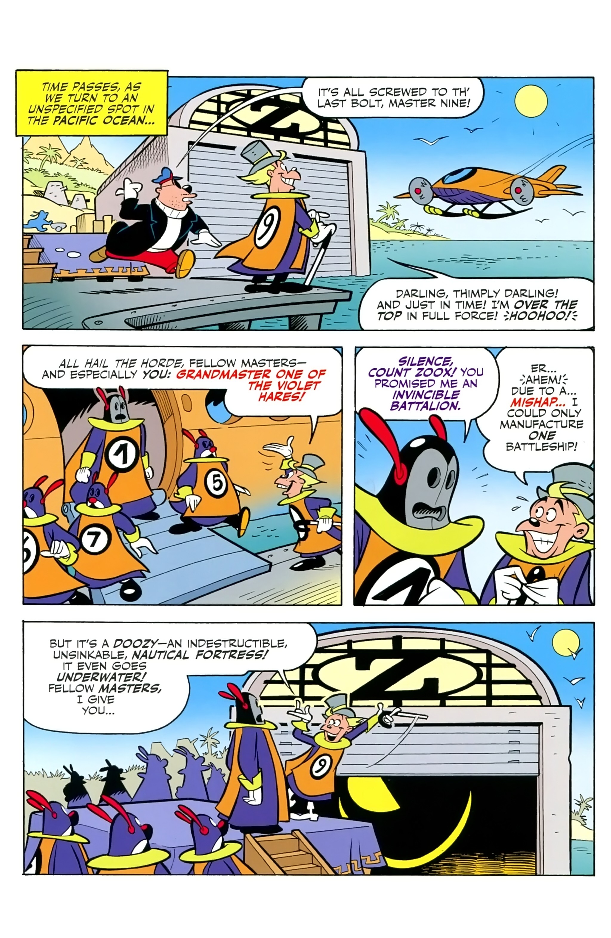 Mickey Mouse (2015-) issue 14 - Page 33