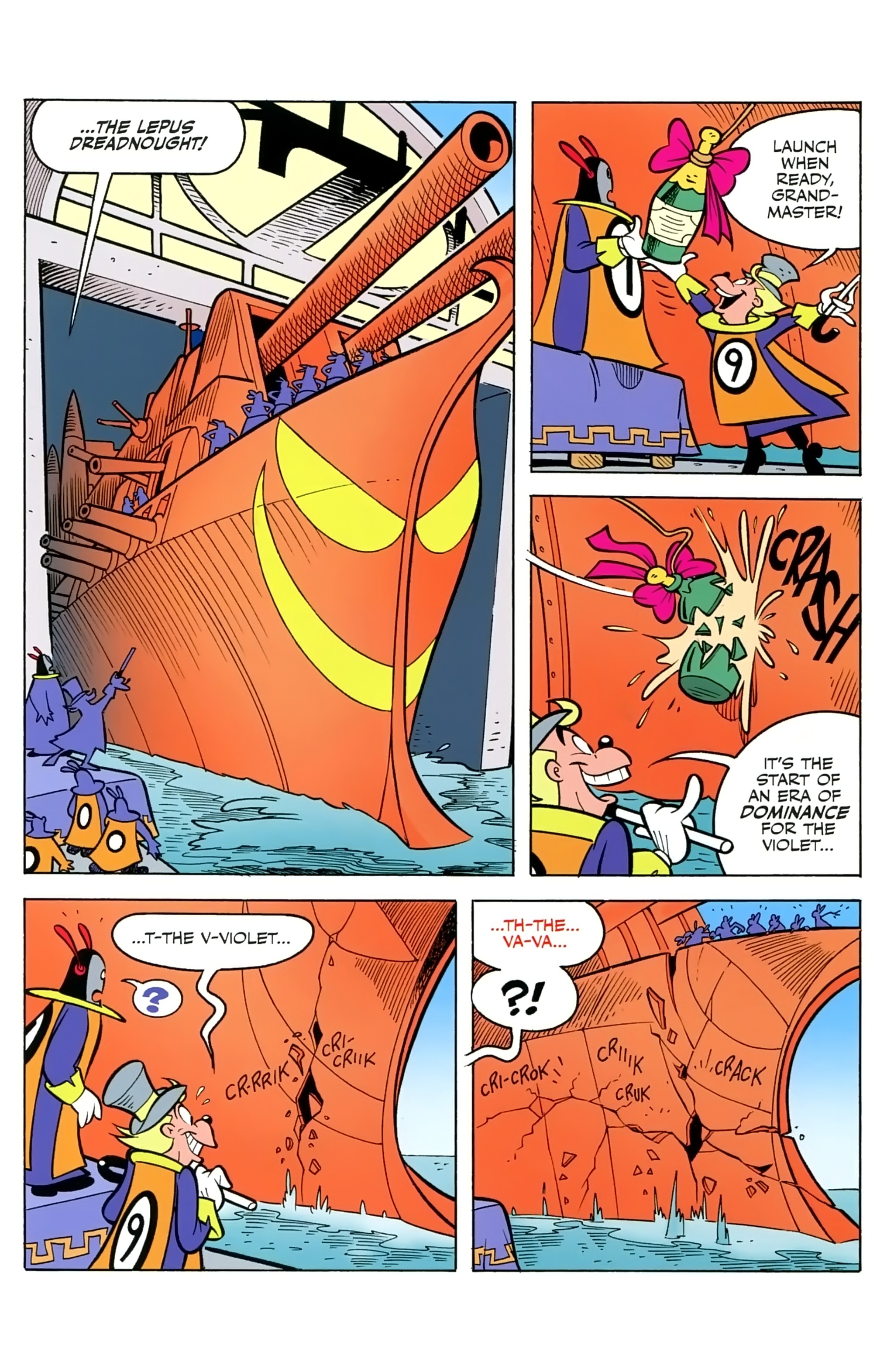 Mickey Mouse (2015-) issue 14 - Page 34