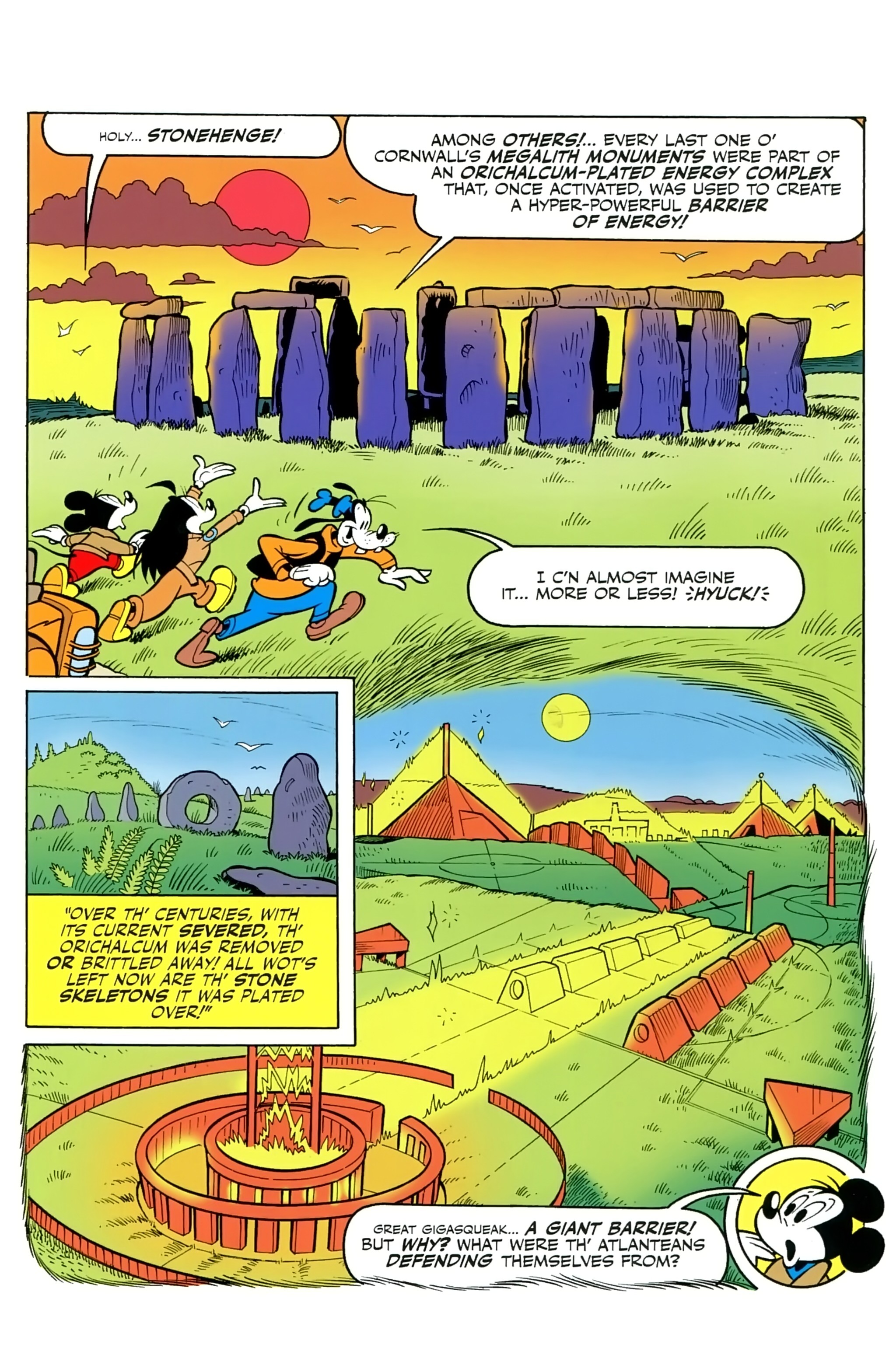 Mickey Mouse (2015-) issue 14 - Page 37