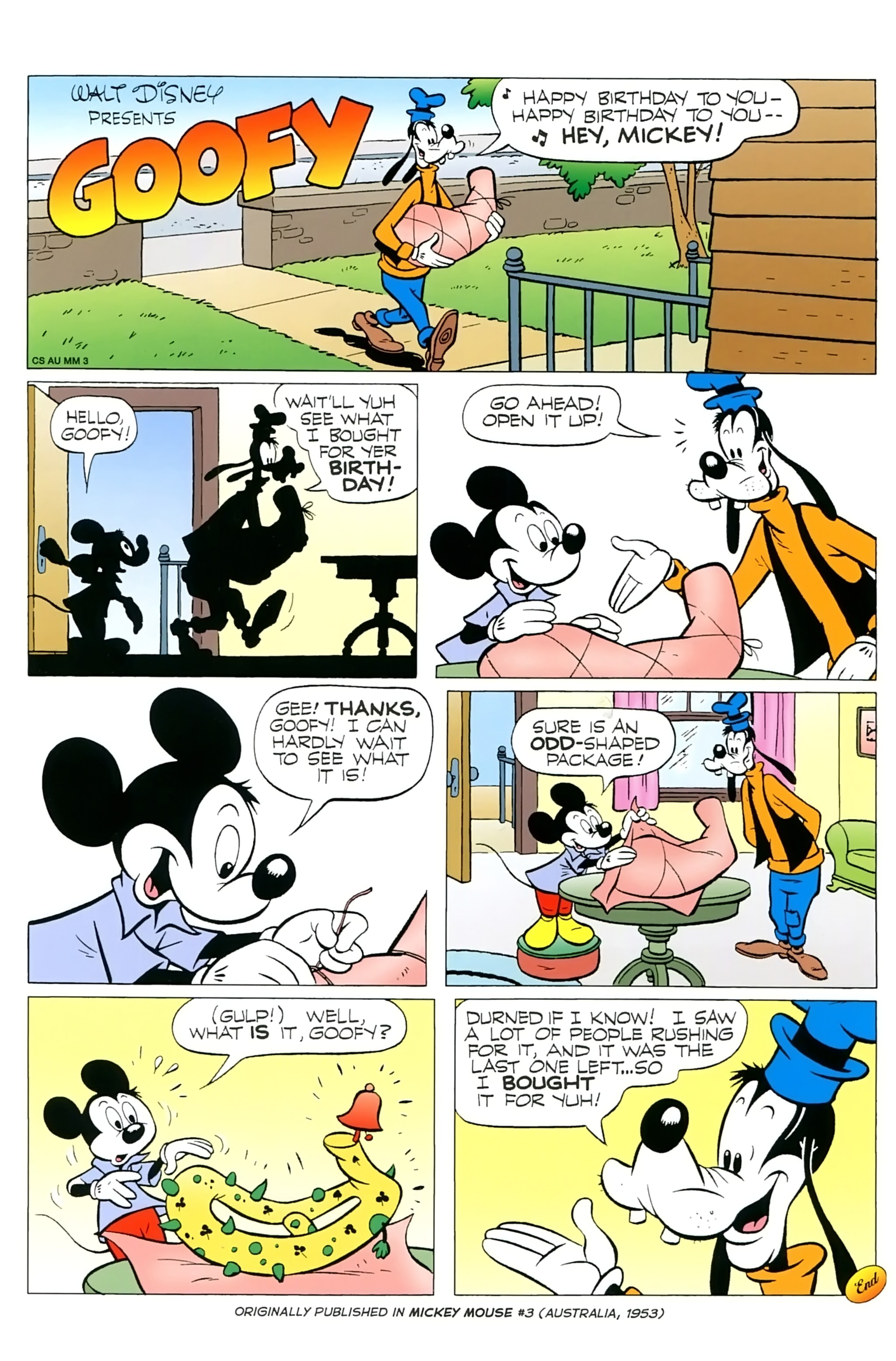 Mickey Mouse (2015-) issue 14 - Page 40