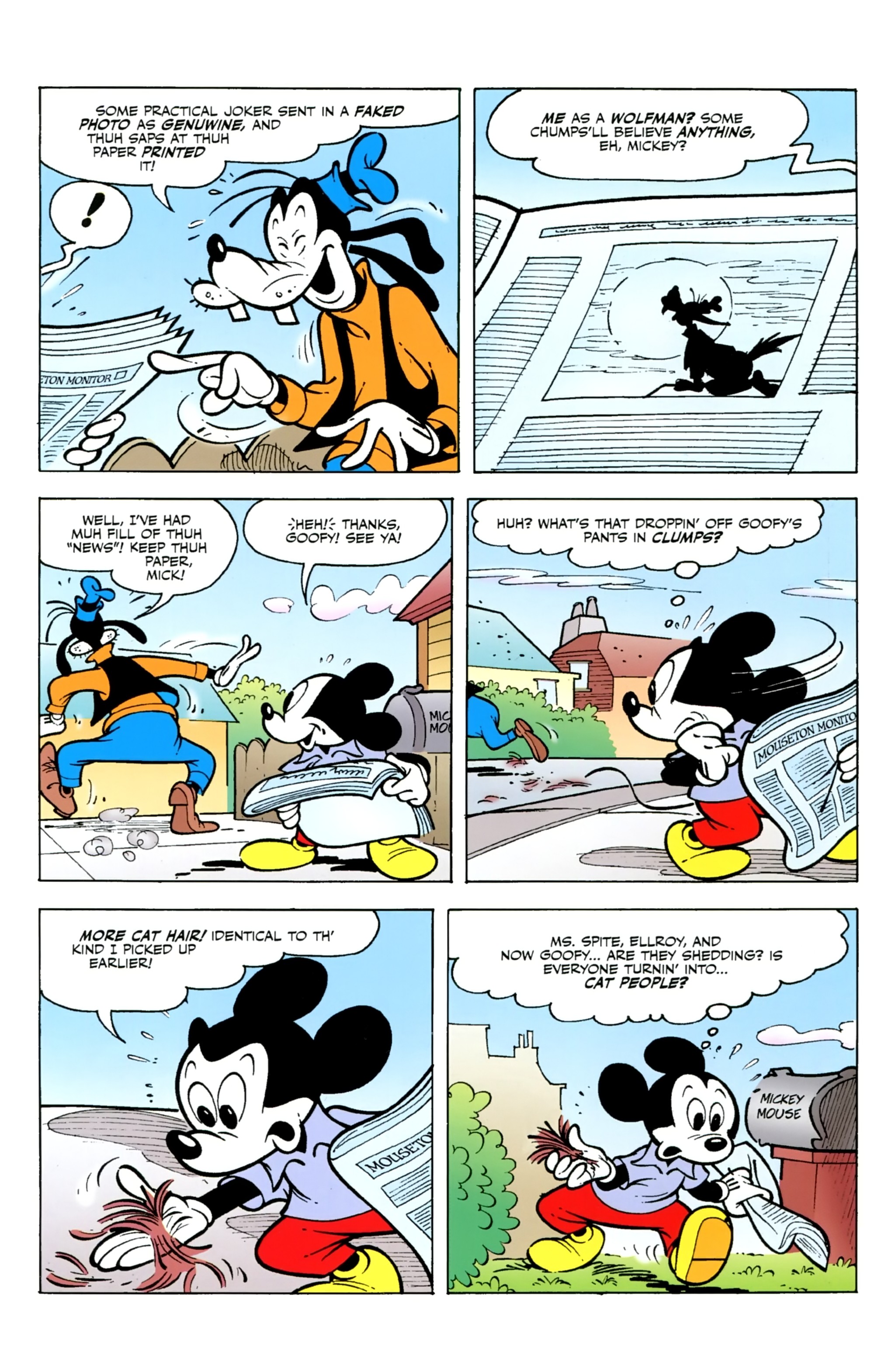 Mickey Mouse (2015-) issue 15 - Page 7