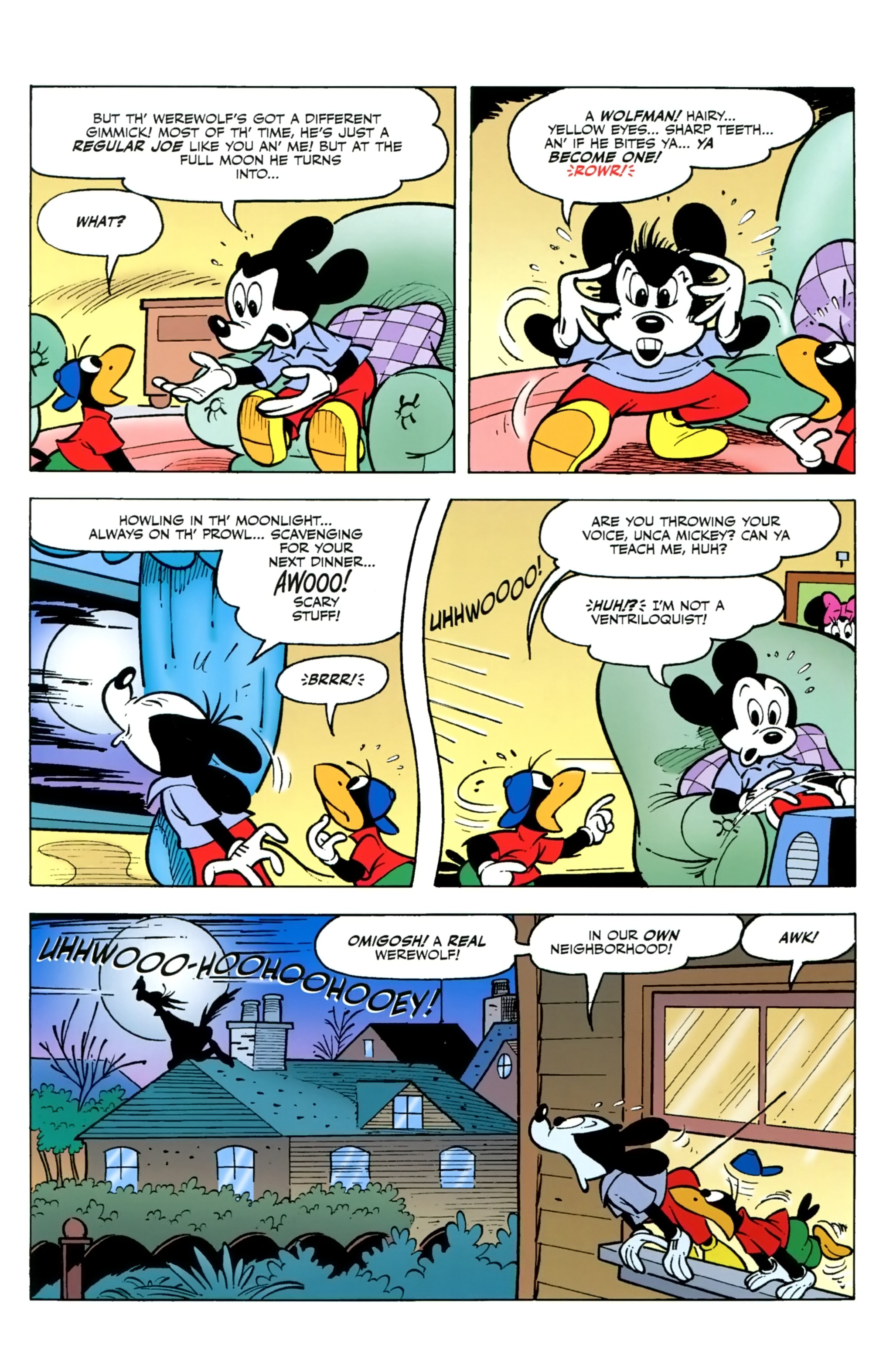 Mickey Mouse (2015-) issue 15 - Page 9