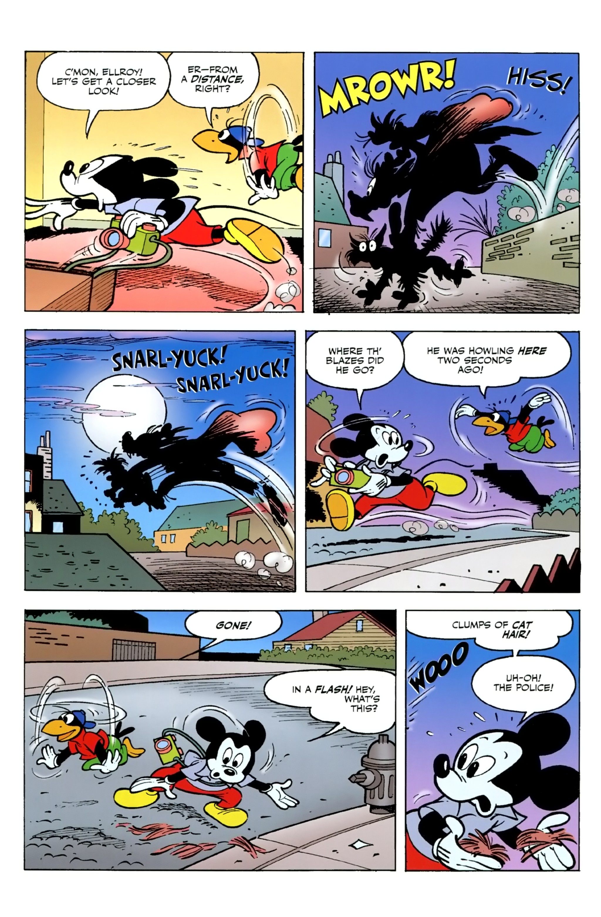 Mickey Mouse (2015-) issue 15 - Page 10