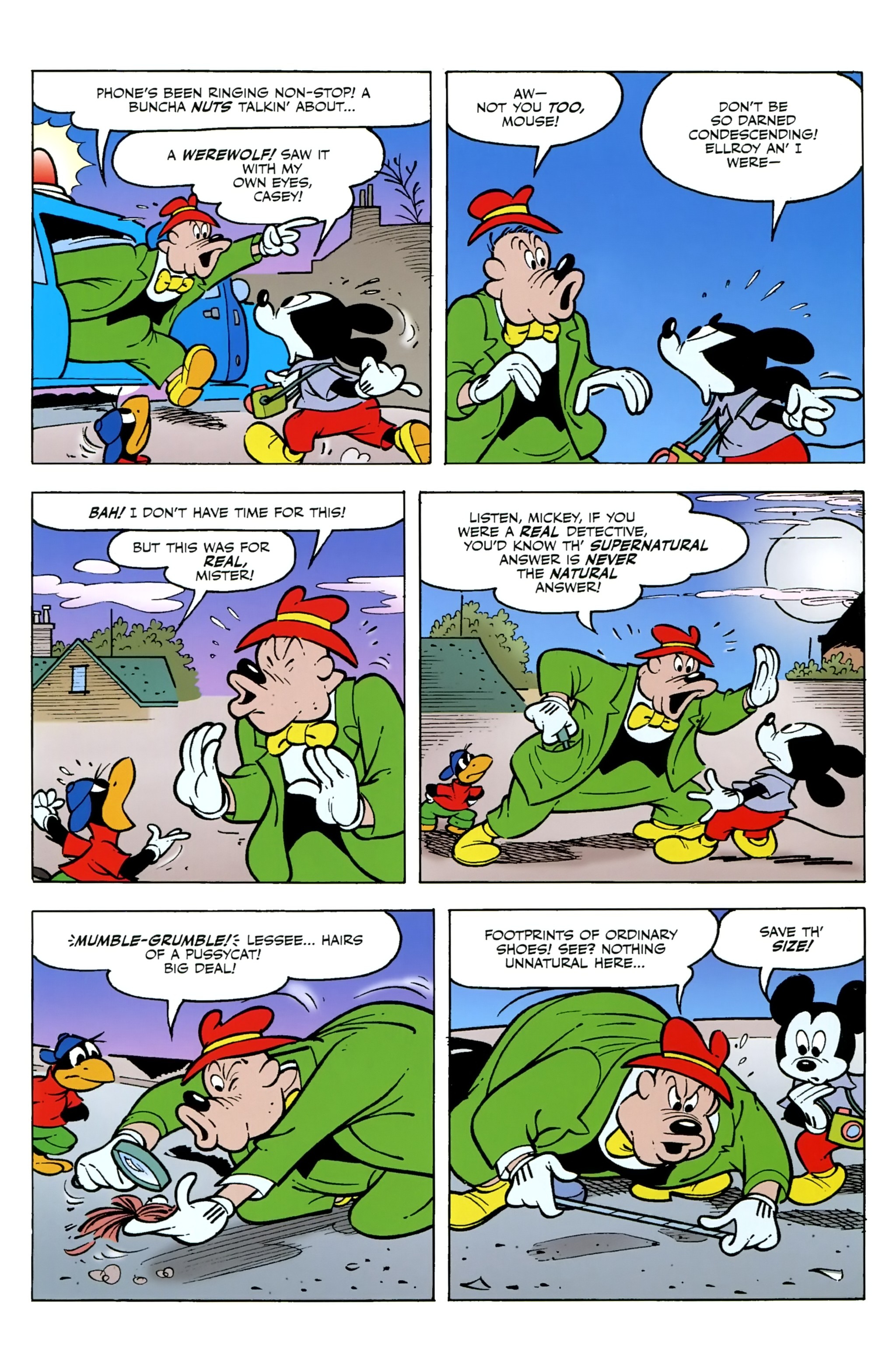 Mickey Mouse (2015-) issue 15 - Page 11