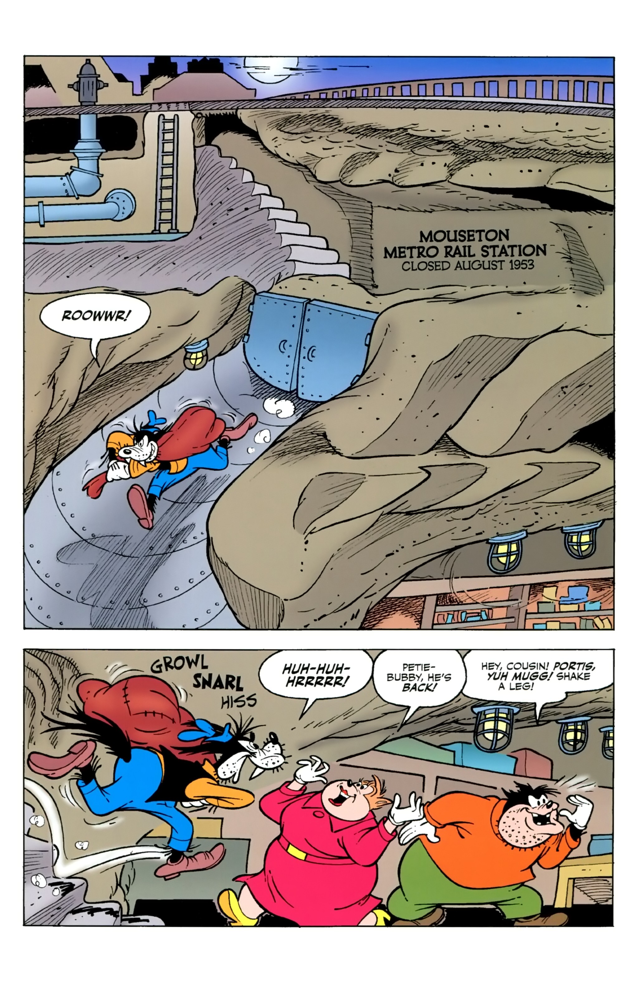 Mickey Mouse (2015-) issue 15 - Page 13