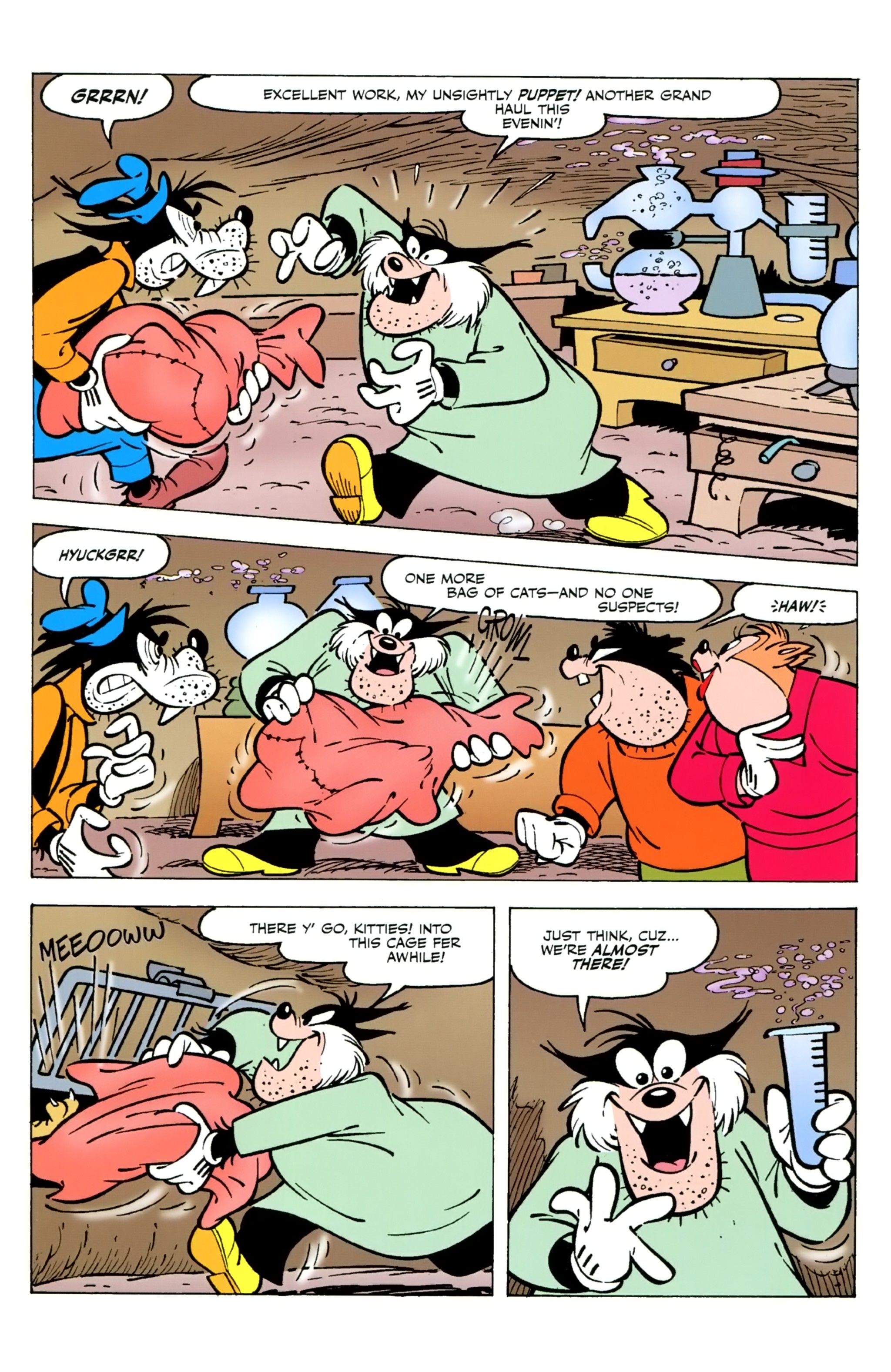 Mickey Mouse (2015-) issue 15 - Page 14