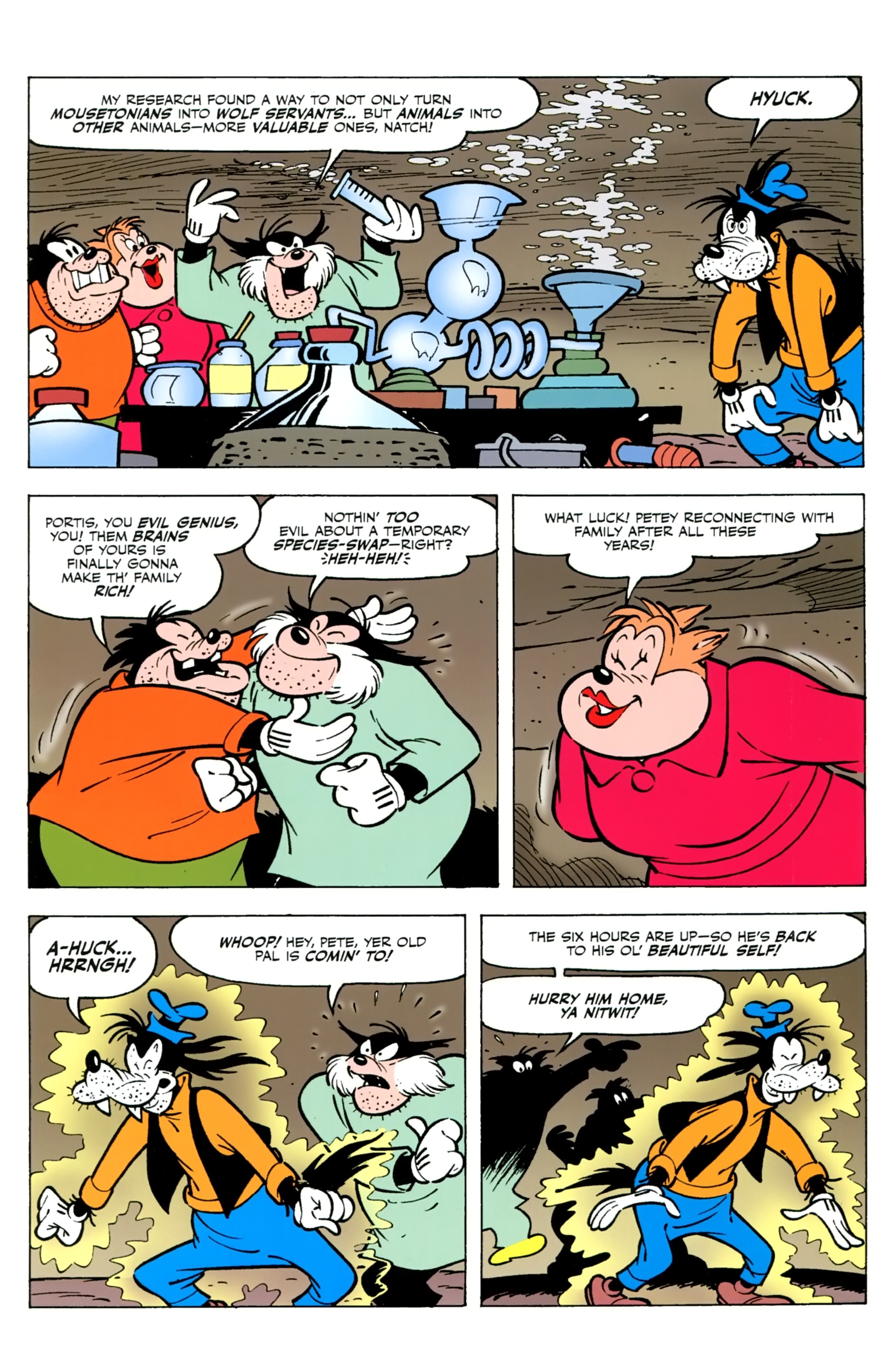 Mickey Mouse (2015-) issue 15 - Page 15