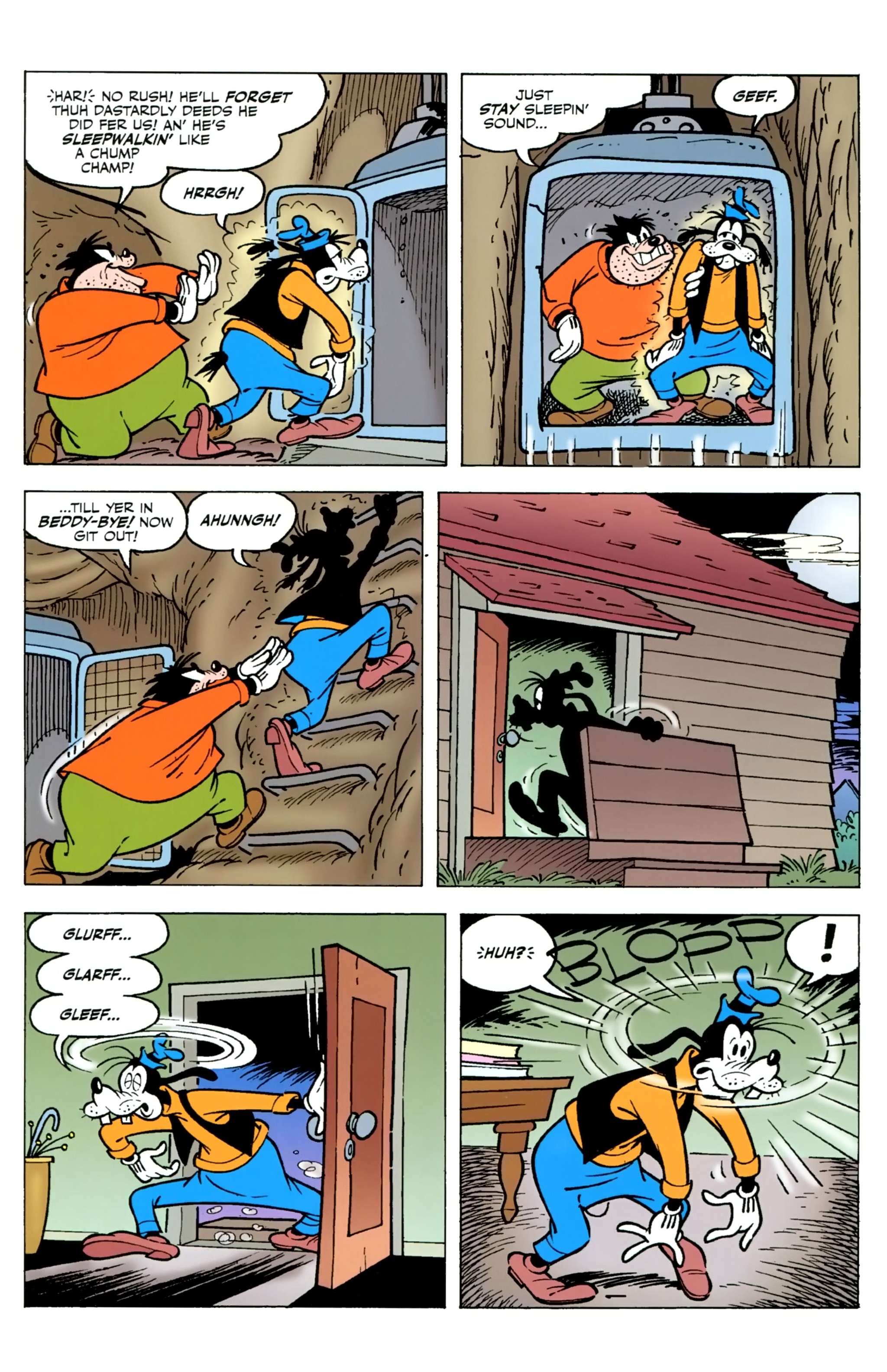 Mickey Mouse (2015-) issue 15 - Page 16