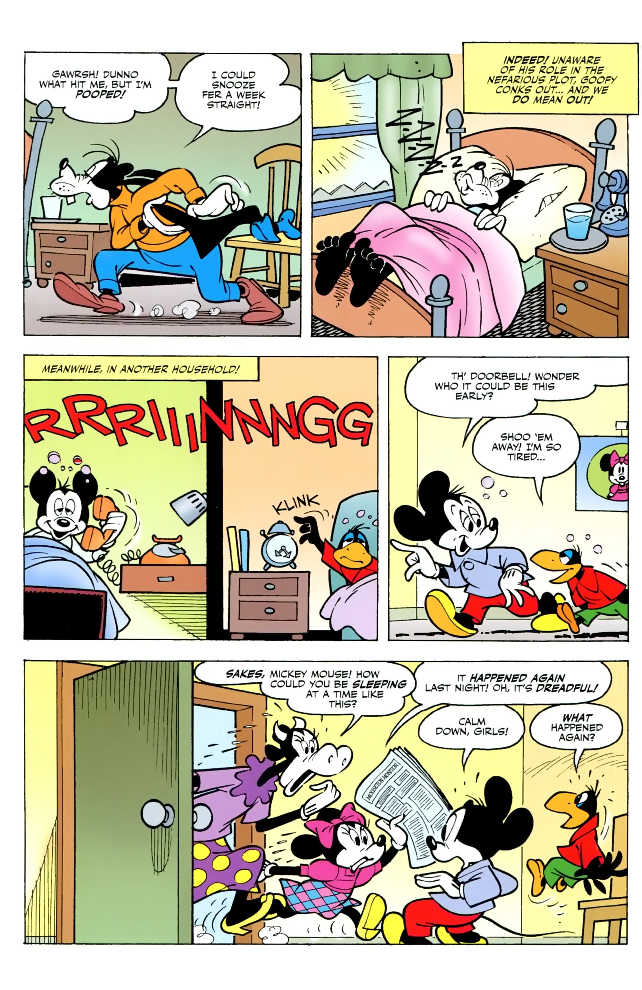 Mickey Mouse (2015-) issue 15 - Page 17