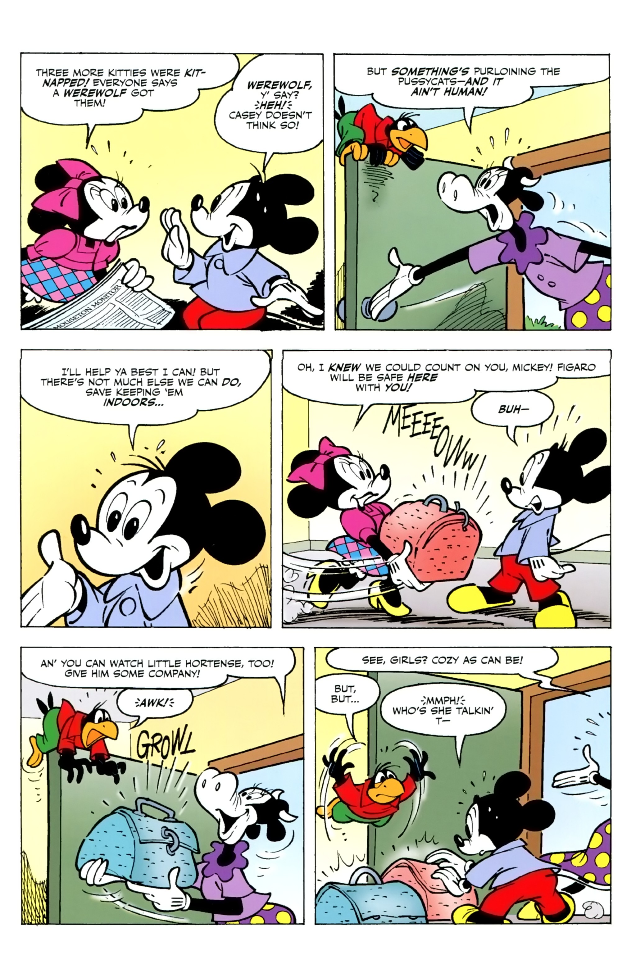 Mickey Mouse (2015-) issue 15 - Page 18