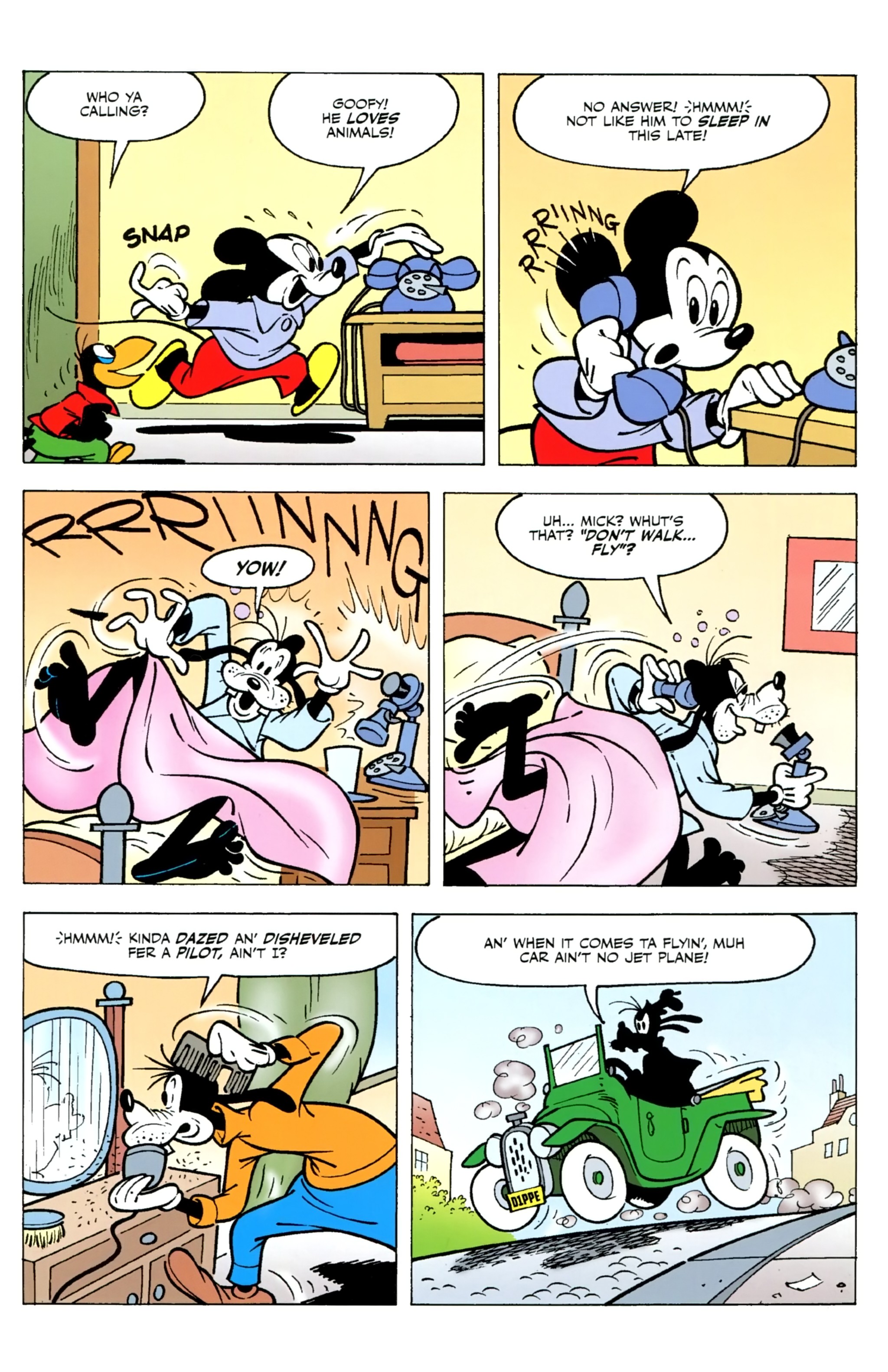 Mickey Mouse (2015-) issue 15 - Page 20