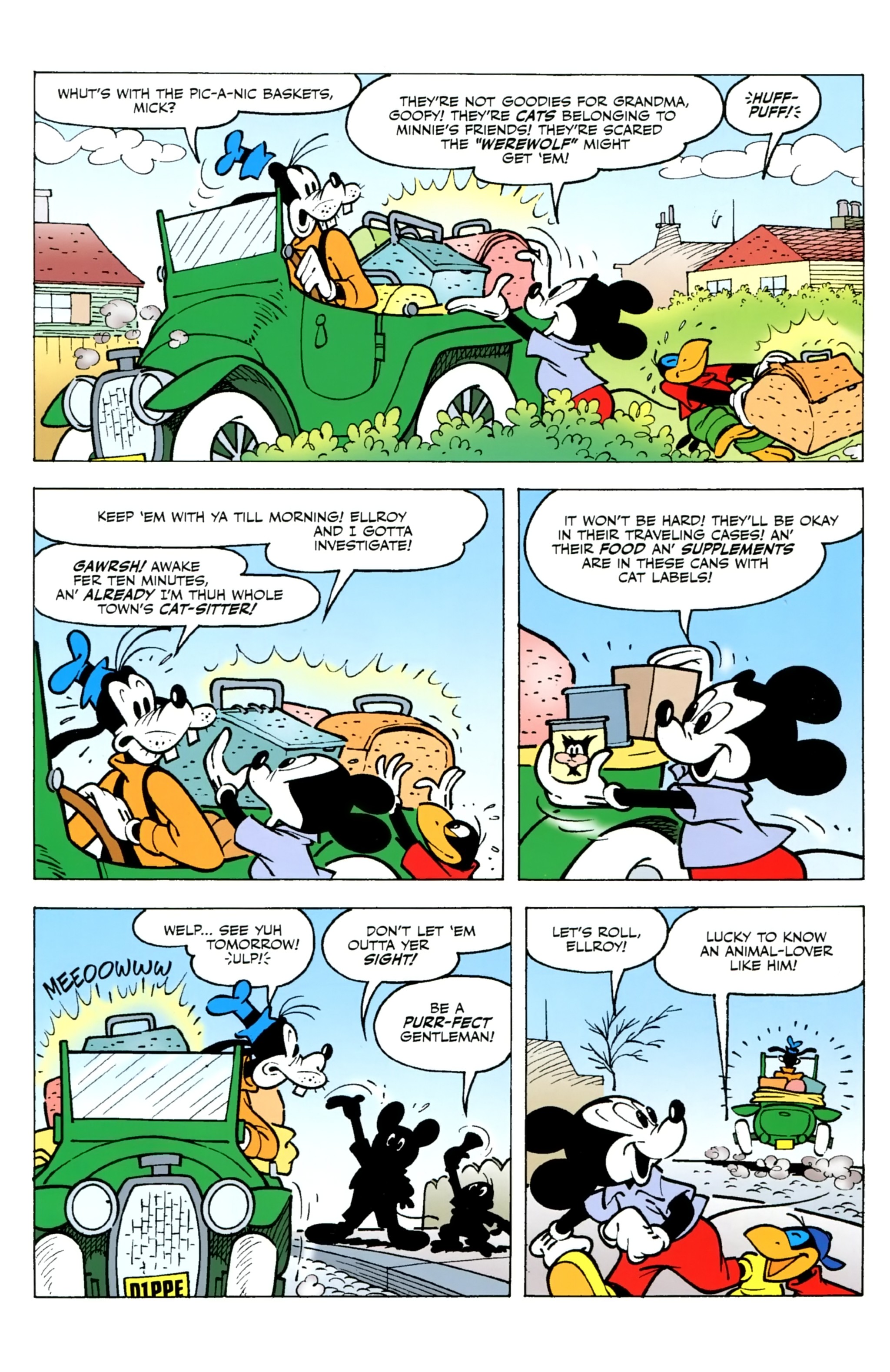 Mickey Mouse (2015-) issue 15 - Page 21