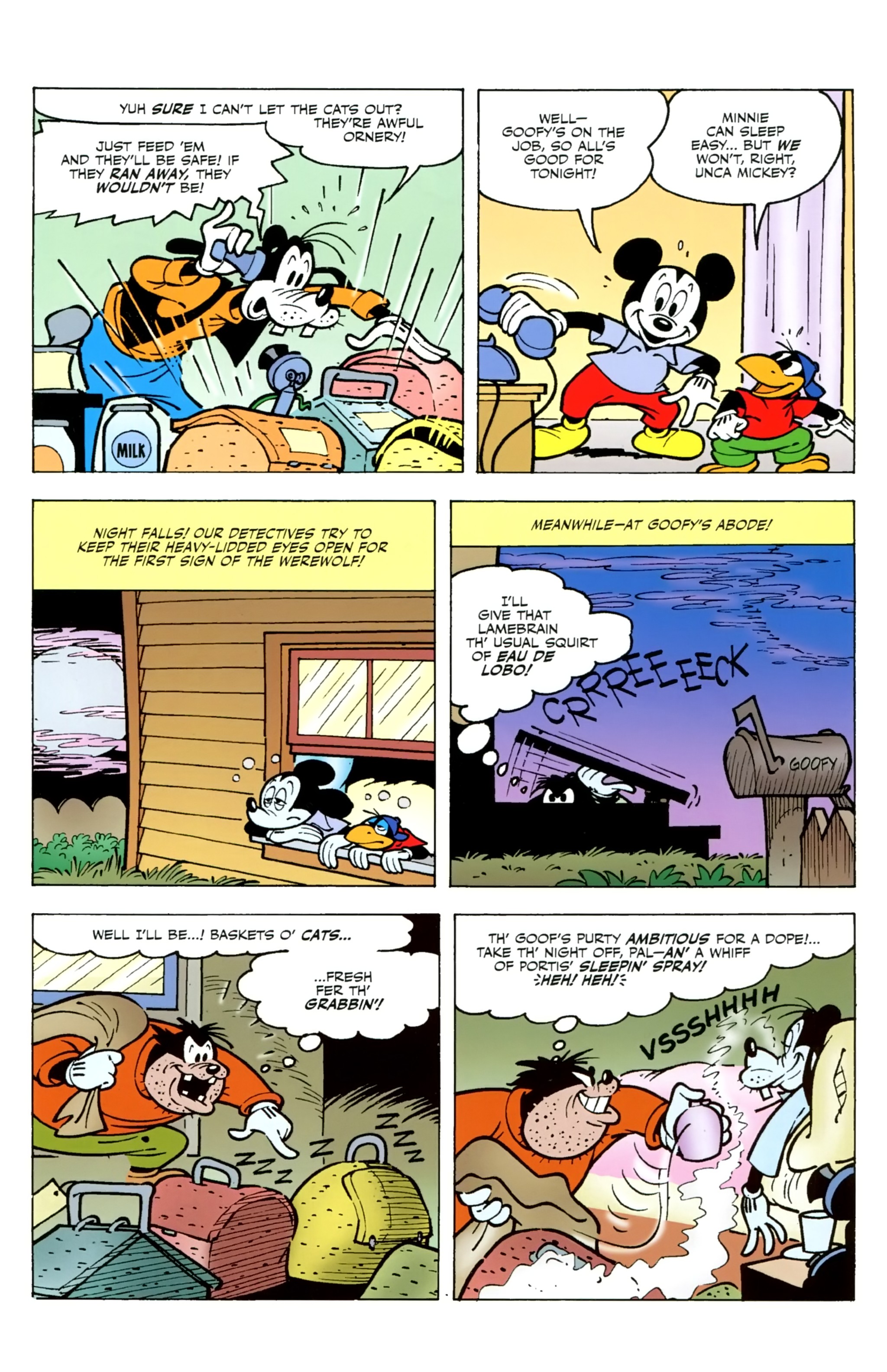 Mickey Mouse (2015-) issue 15 - Page 25