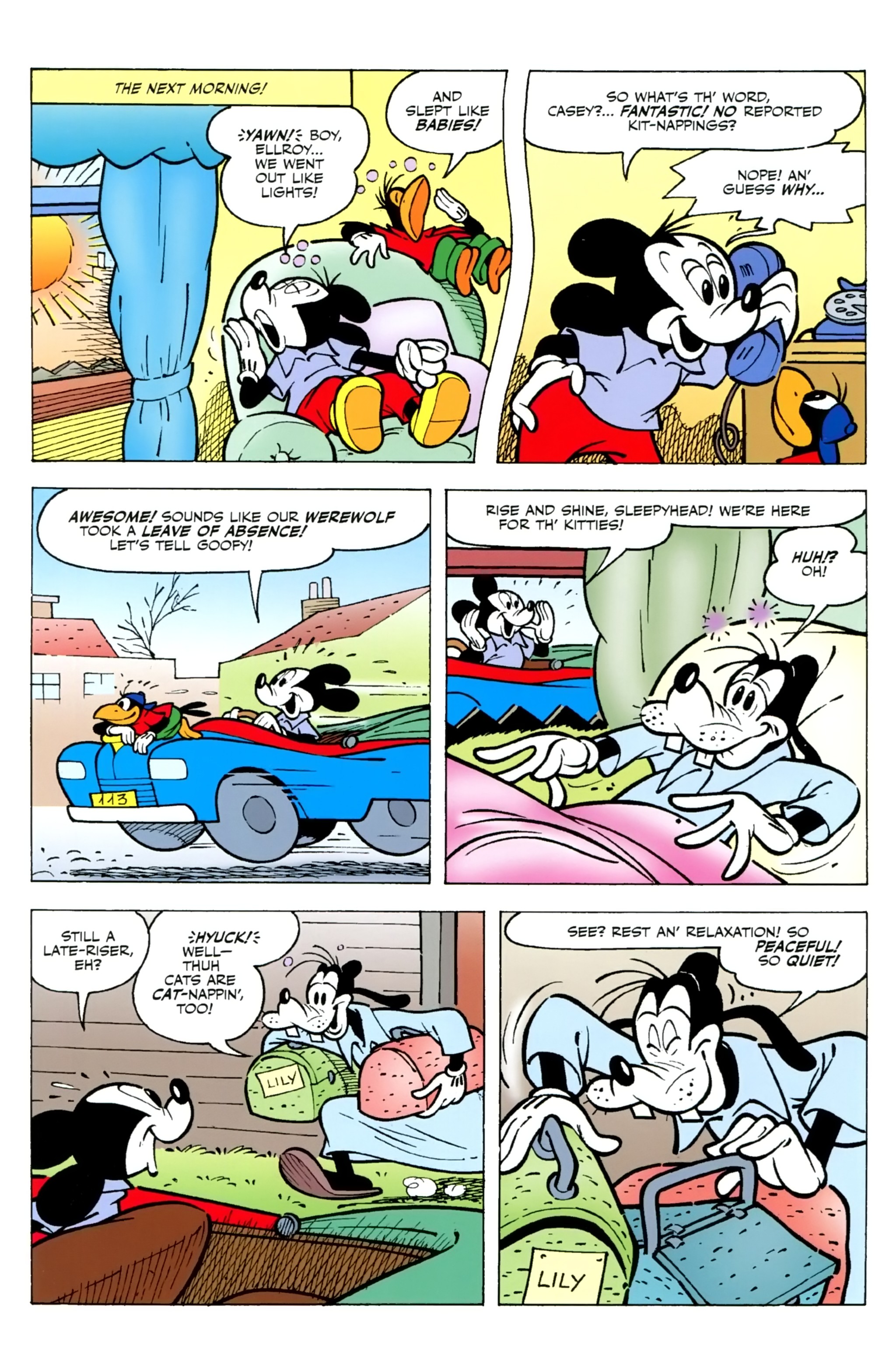 Mickey Mouse (2015-) issue 15 - Page 26