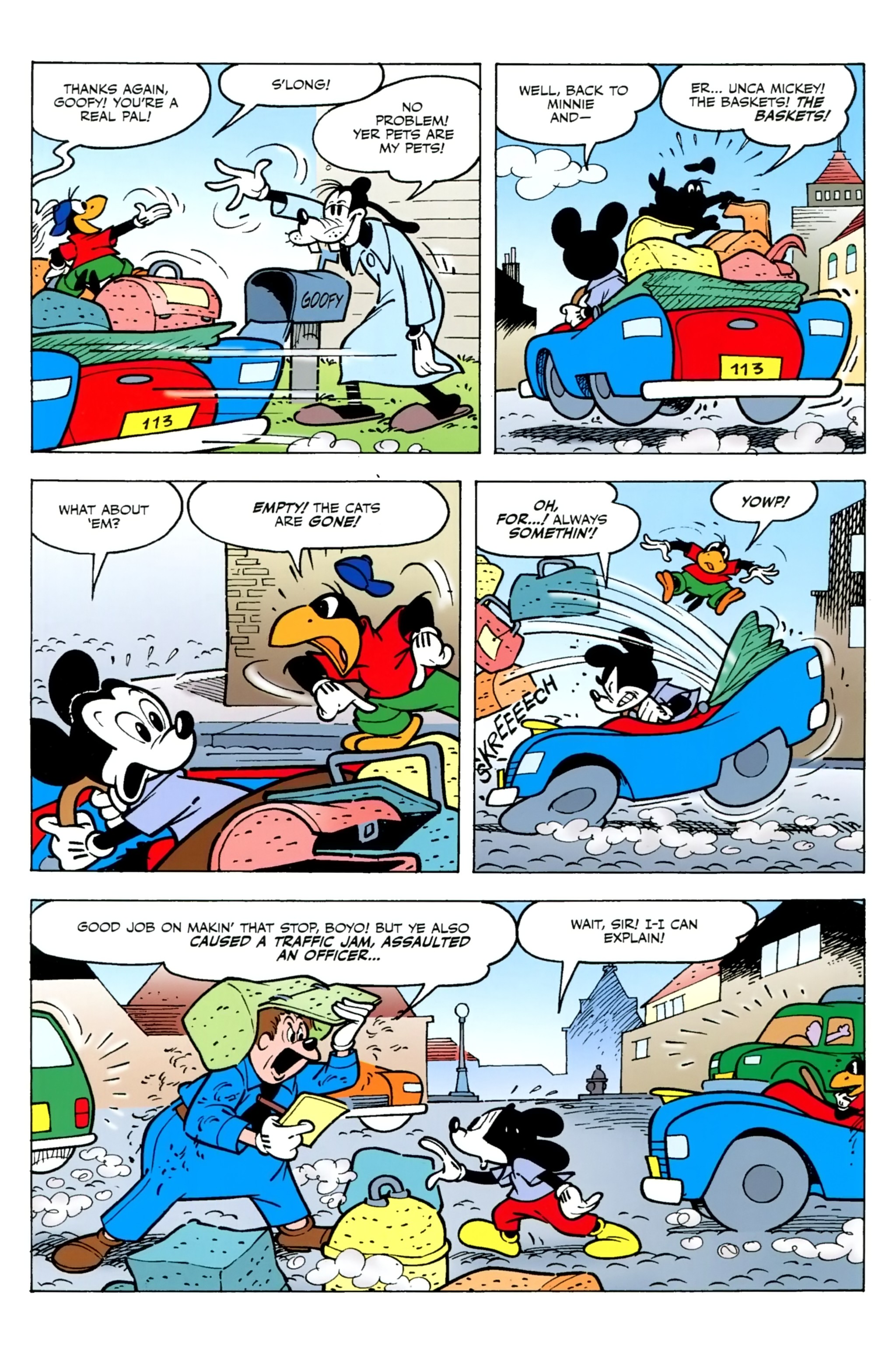 Mickey Mouse (2015-) issue 15 - Page 27