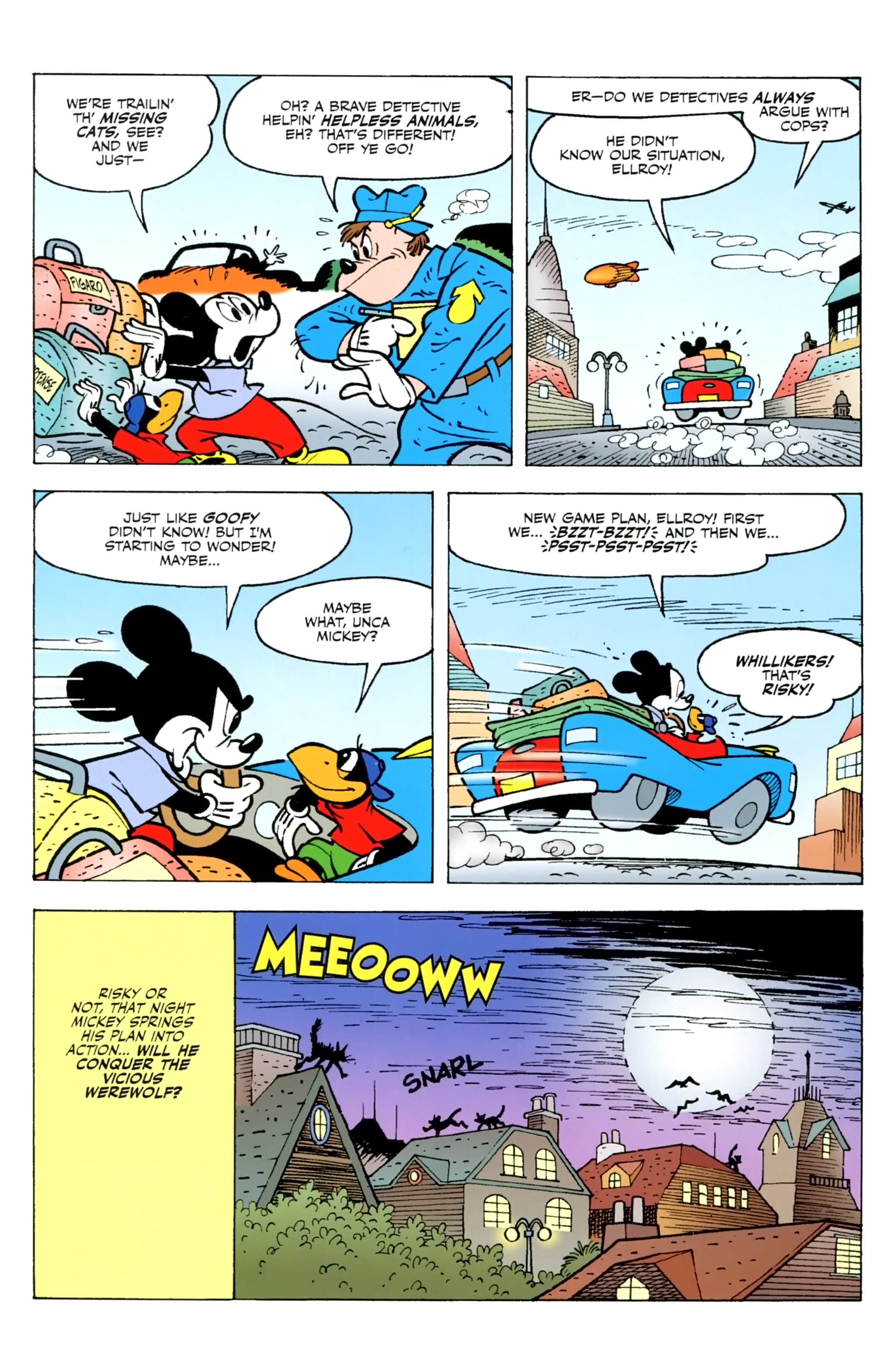 Mickey Mouse (2015-) issue 15 - Page 28