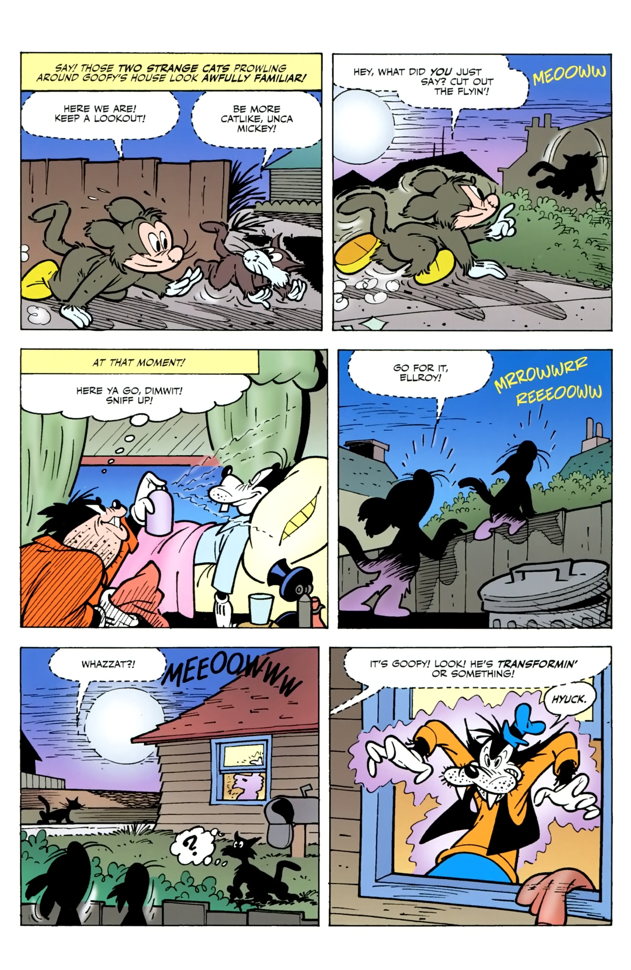 Mickey Mouse (2015-) issue 15 - Page 29