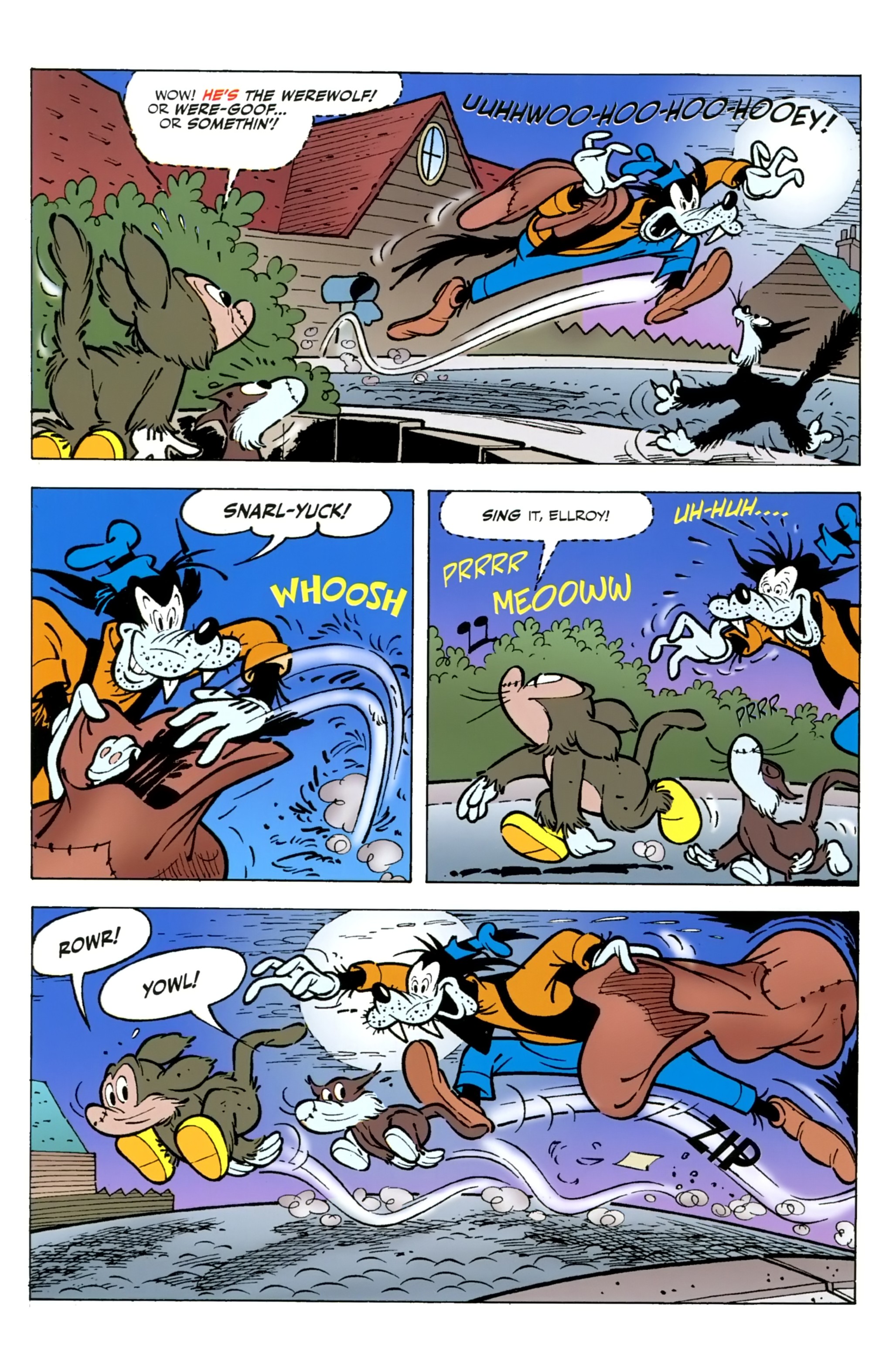 Mickey Mouse (2015-) issue 15 - Page 30