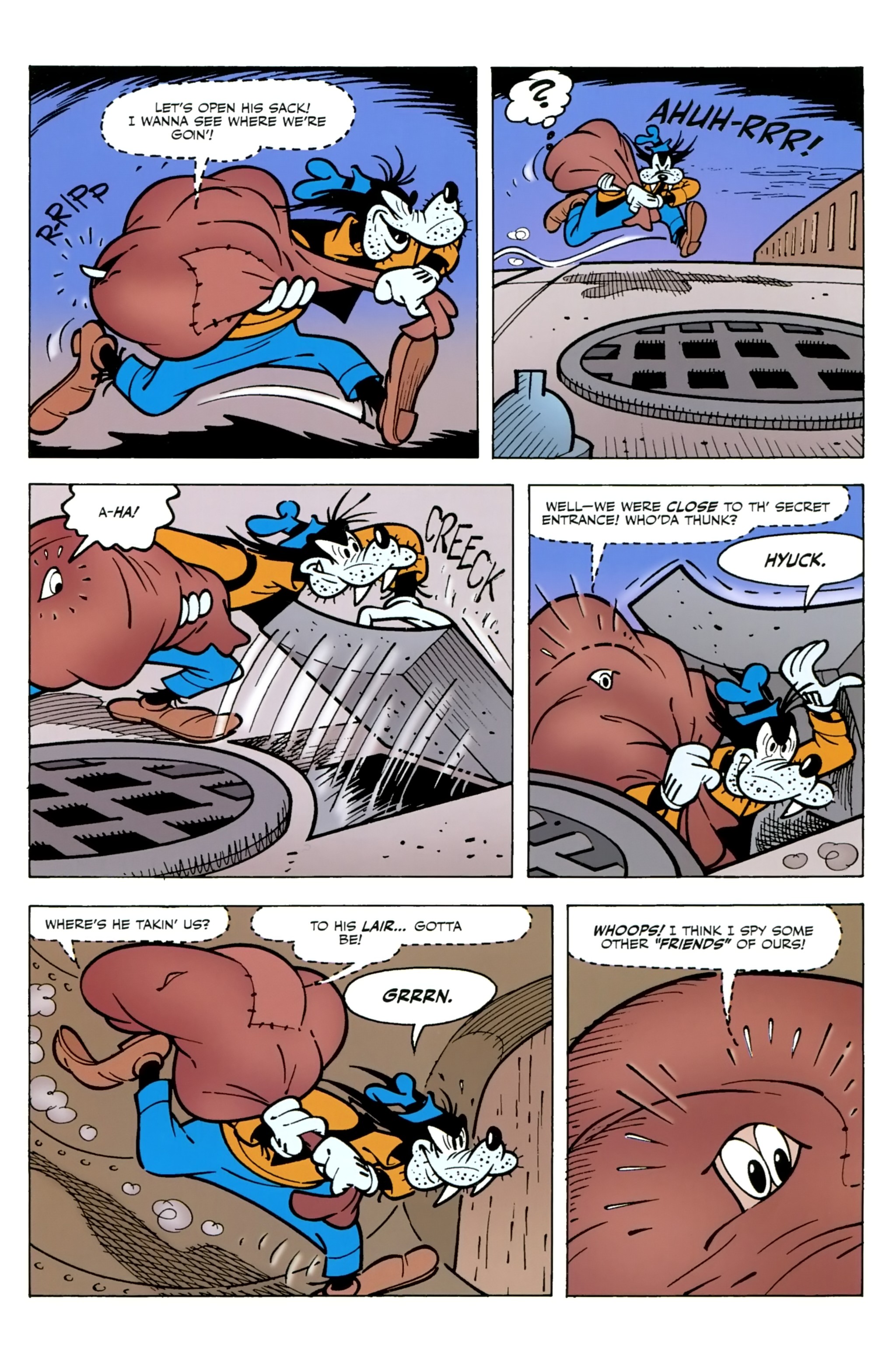 Mickey Mouse (2015-) issue 15 - Page 31