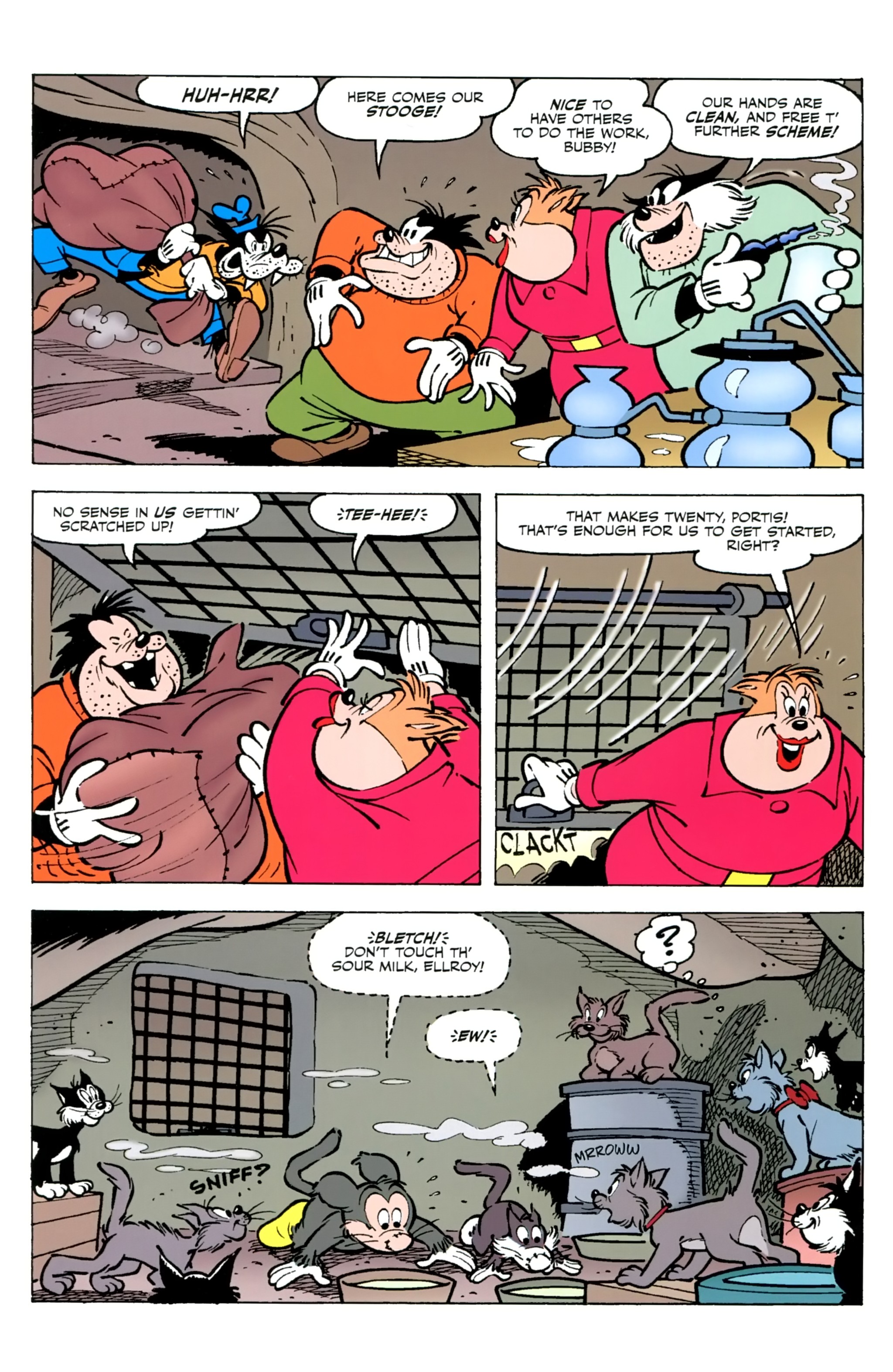 Mickey Mouse (2015-) issue 15 - Page 32