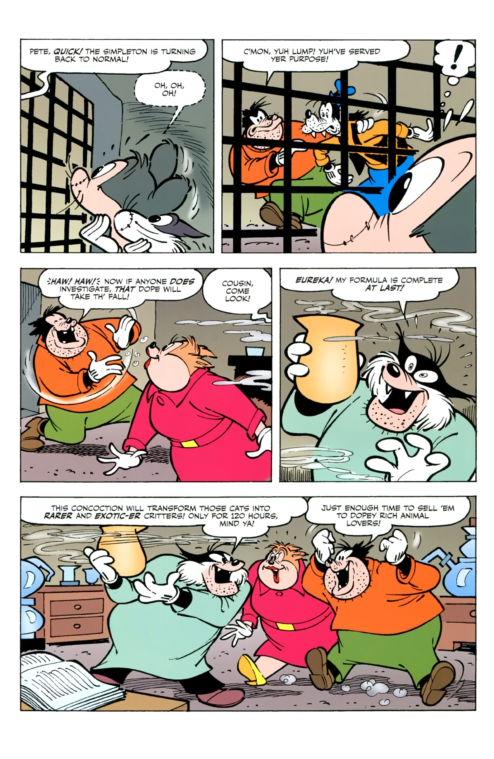 Mickey Mouse (2015-) issue 15 - Page 33