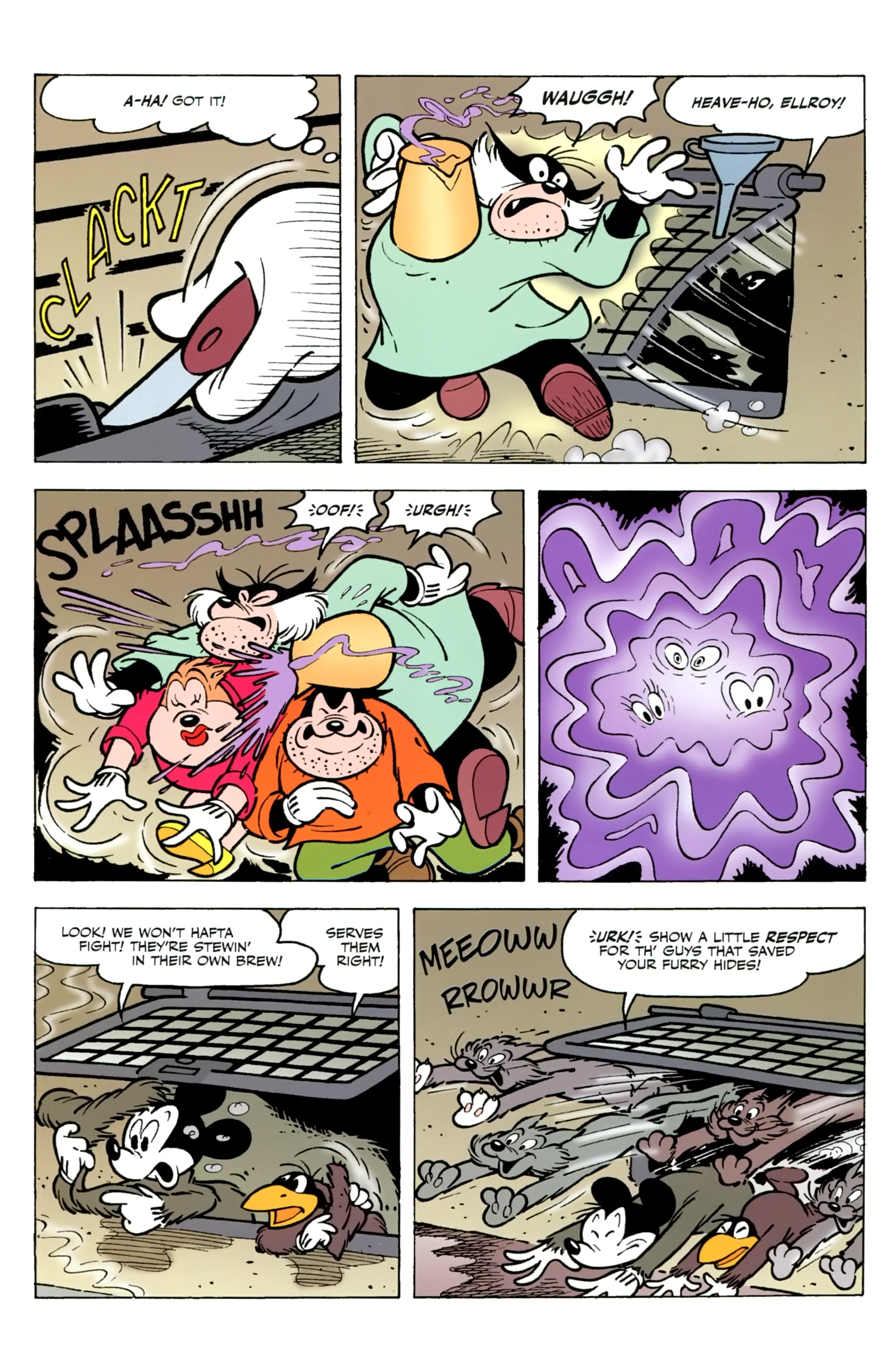 Mickey Mouse (2015-) issue 15 - Page 35