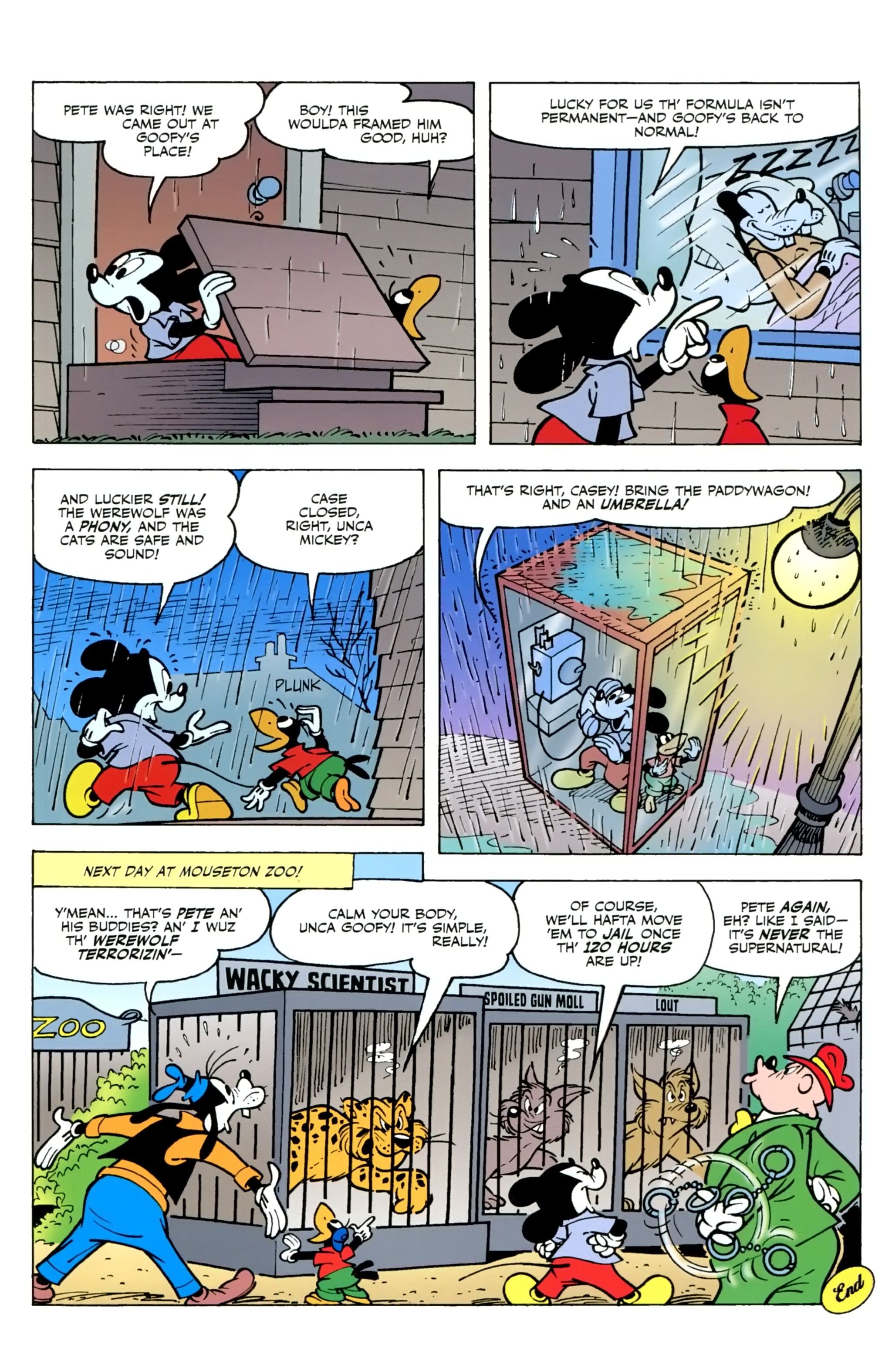 Mickey Mouse (2015-) issue 15 - Page 37