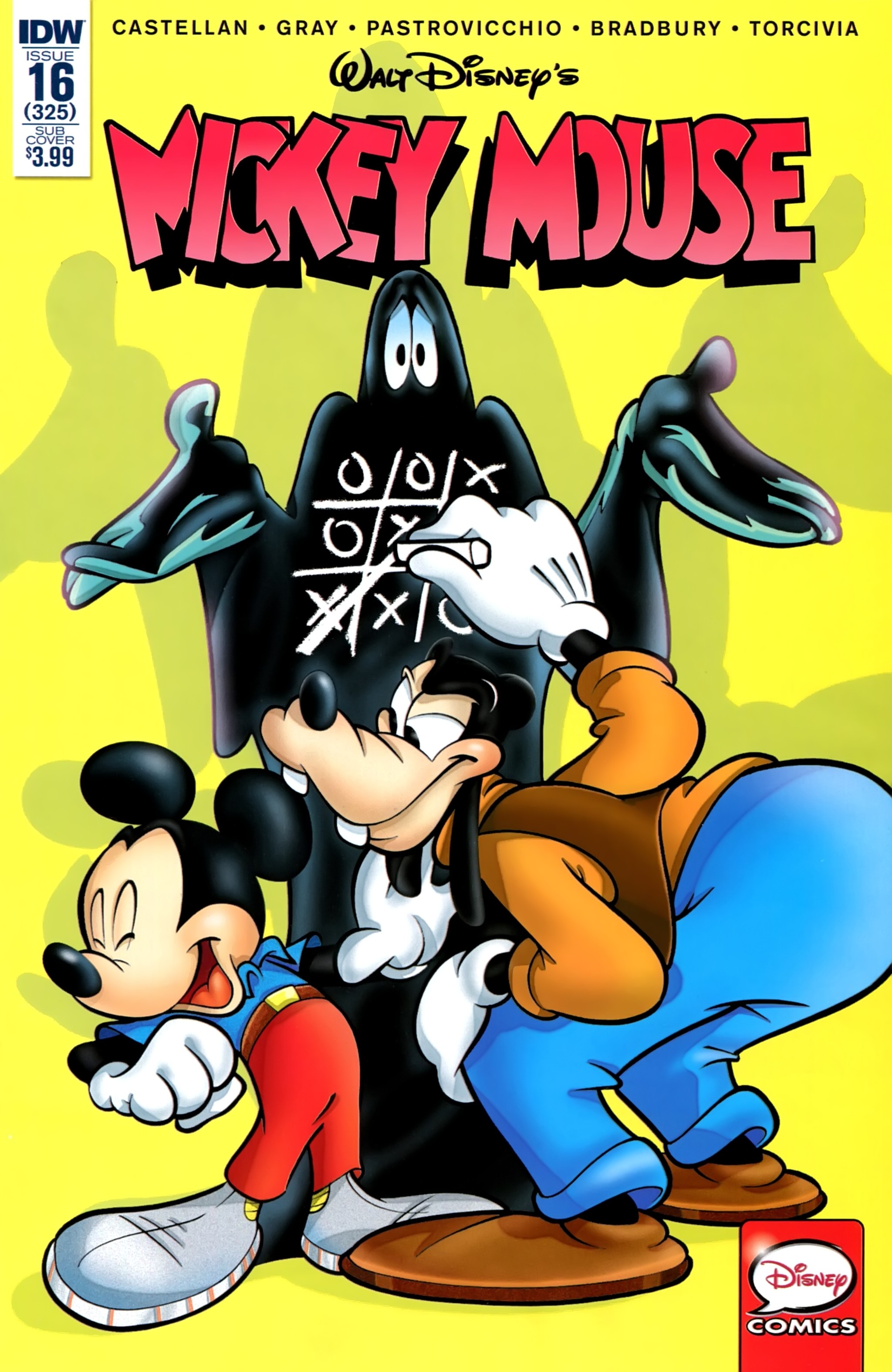 Mickey Mouse (2015-): Chapter 16 - Page 1