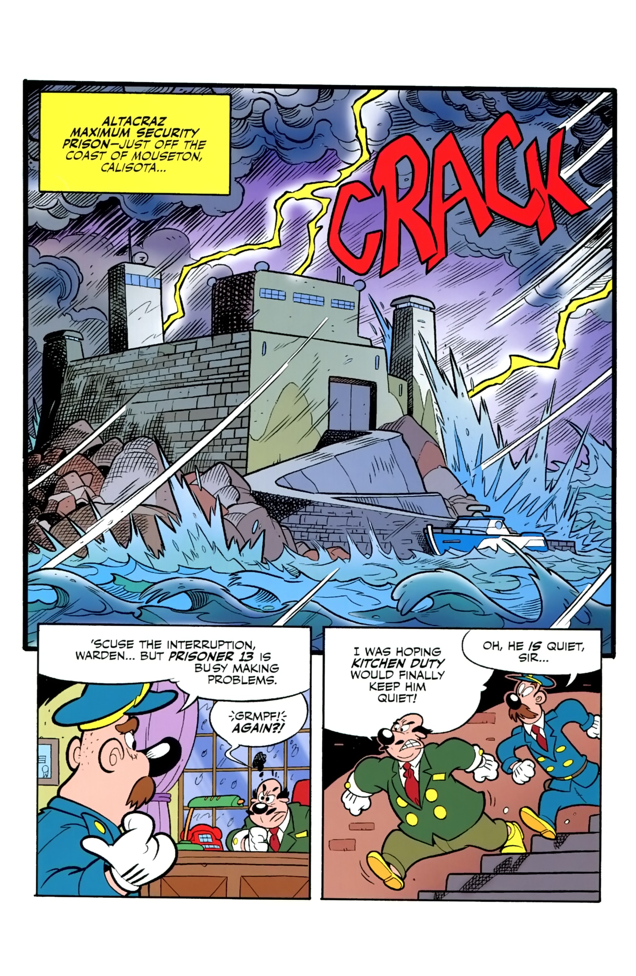 Mickey Mouse (2015-) issue 16 - Page 4