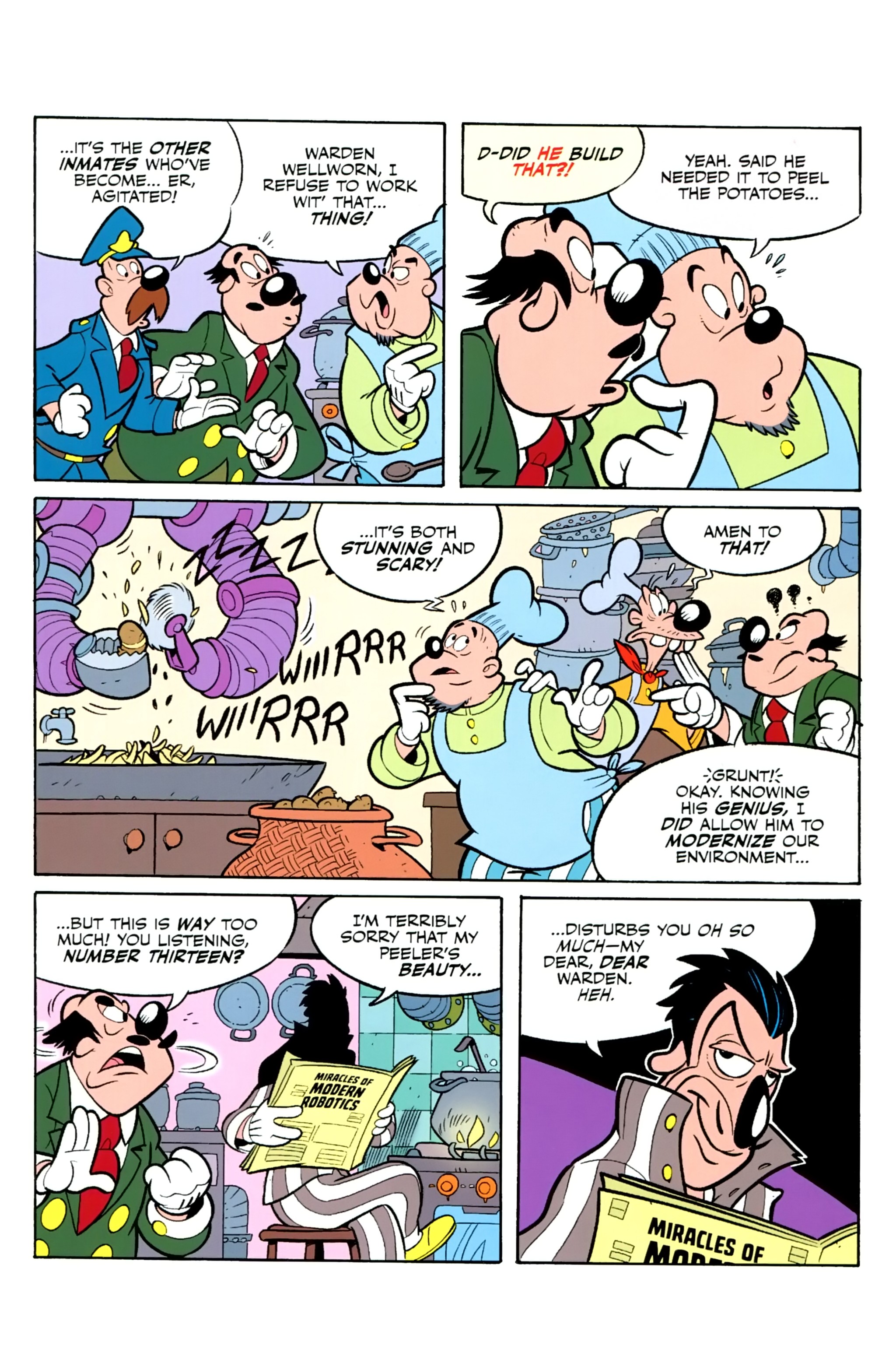 Mickey Mouse (2015-) issue 16 - Page 5