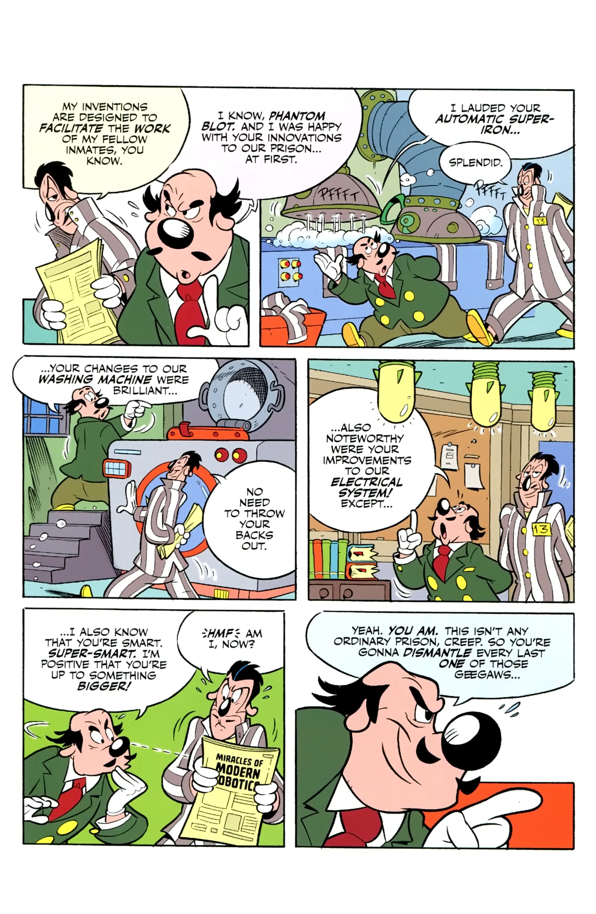 Mickey Mouse (2015-) issue 16 - Page 6