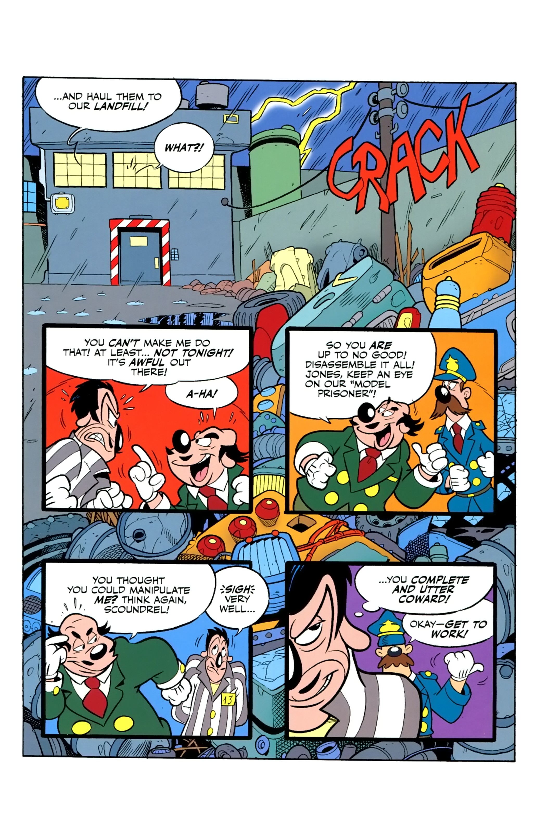 Mickey Mouse (2015-) issue 16 - Page 7