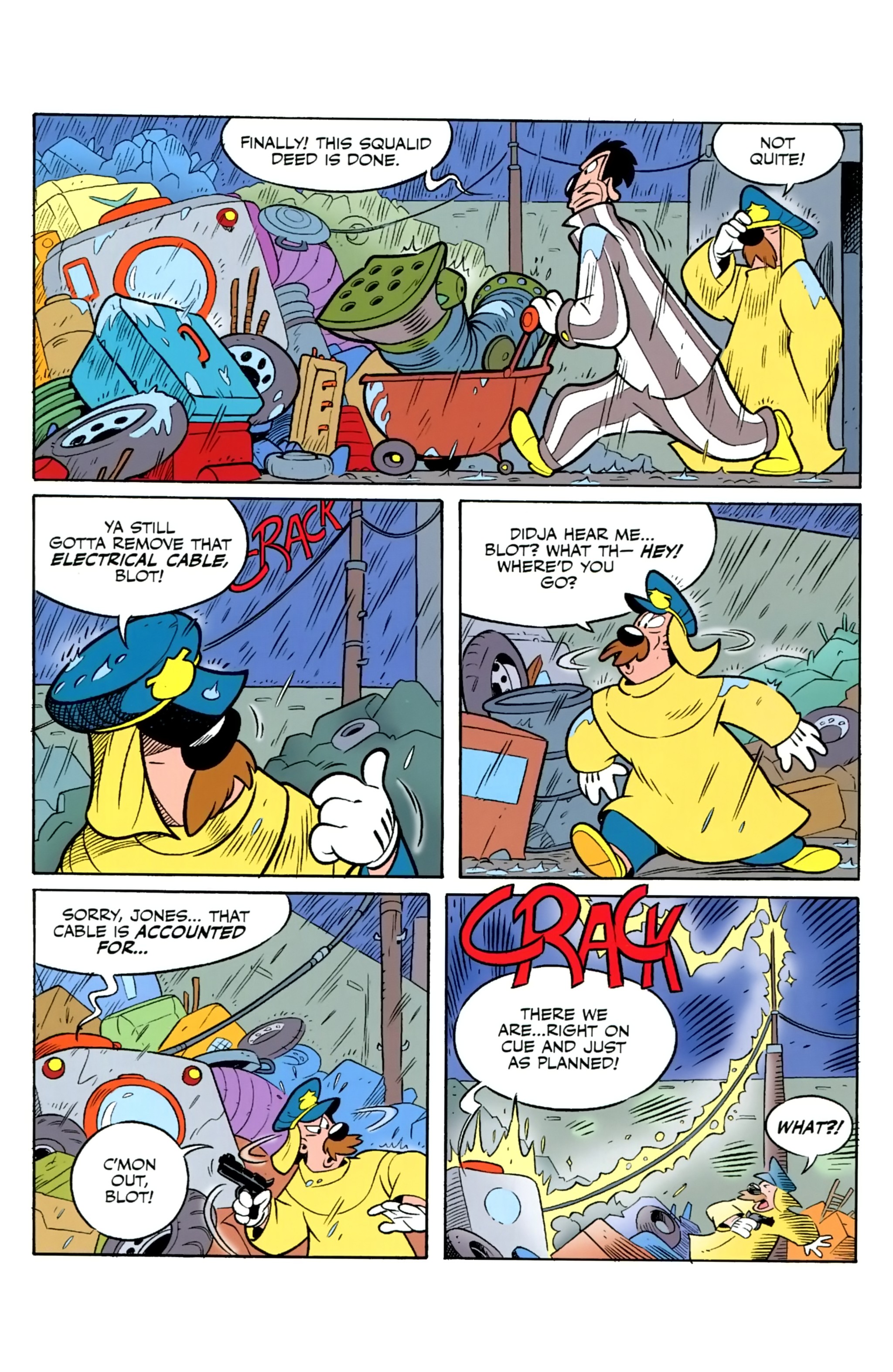 Mickey Mouse (2015-) issue 16 - Page 8