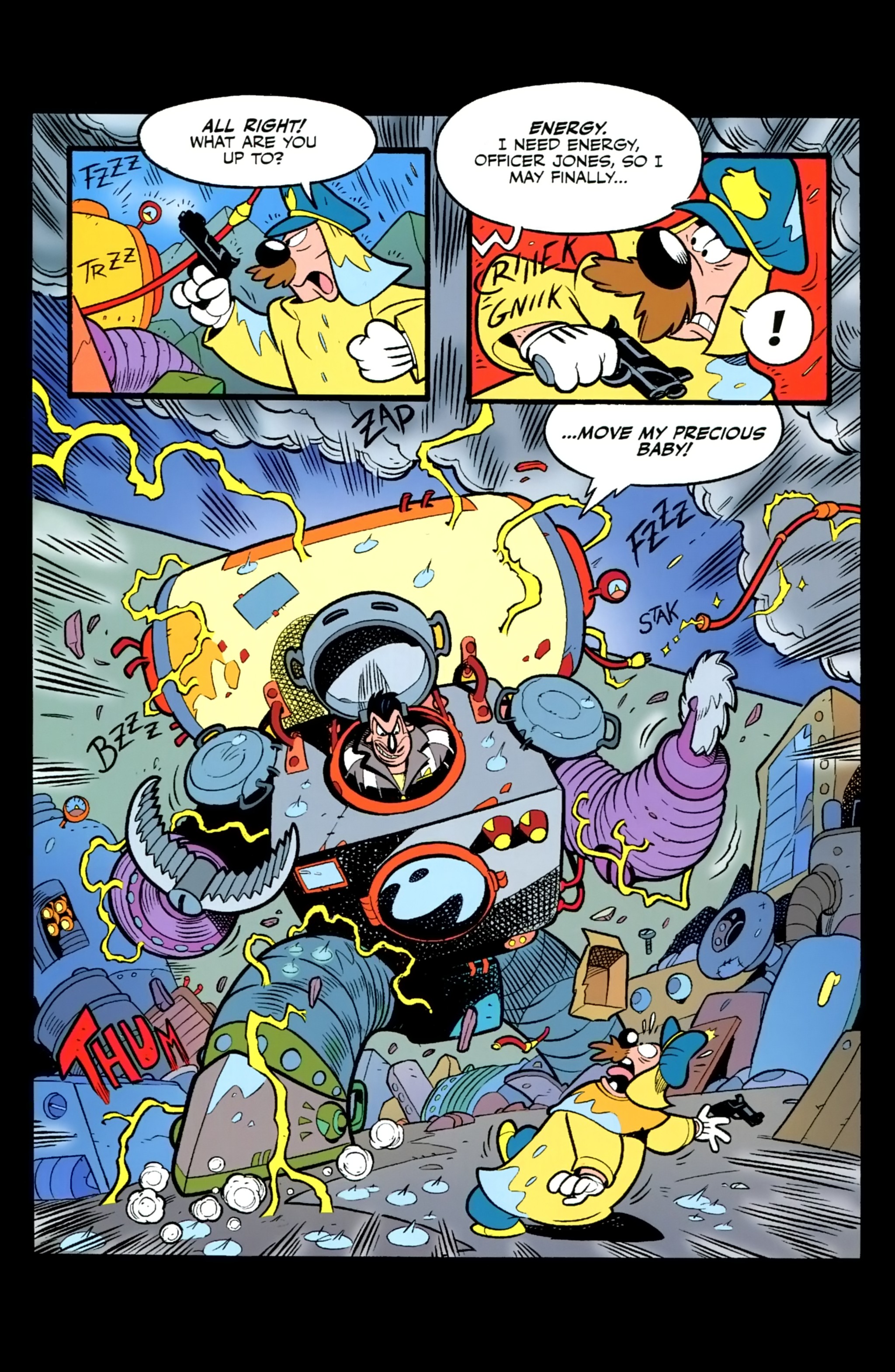 Mickey Mouse (2015-) issue 16 - Page 9