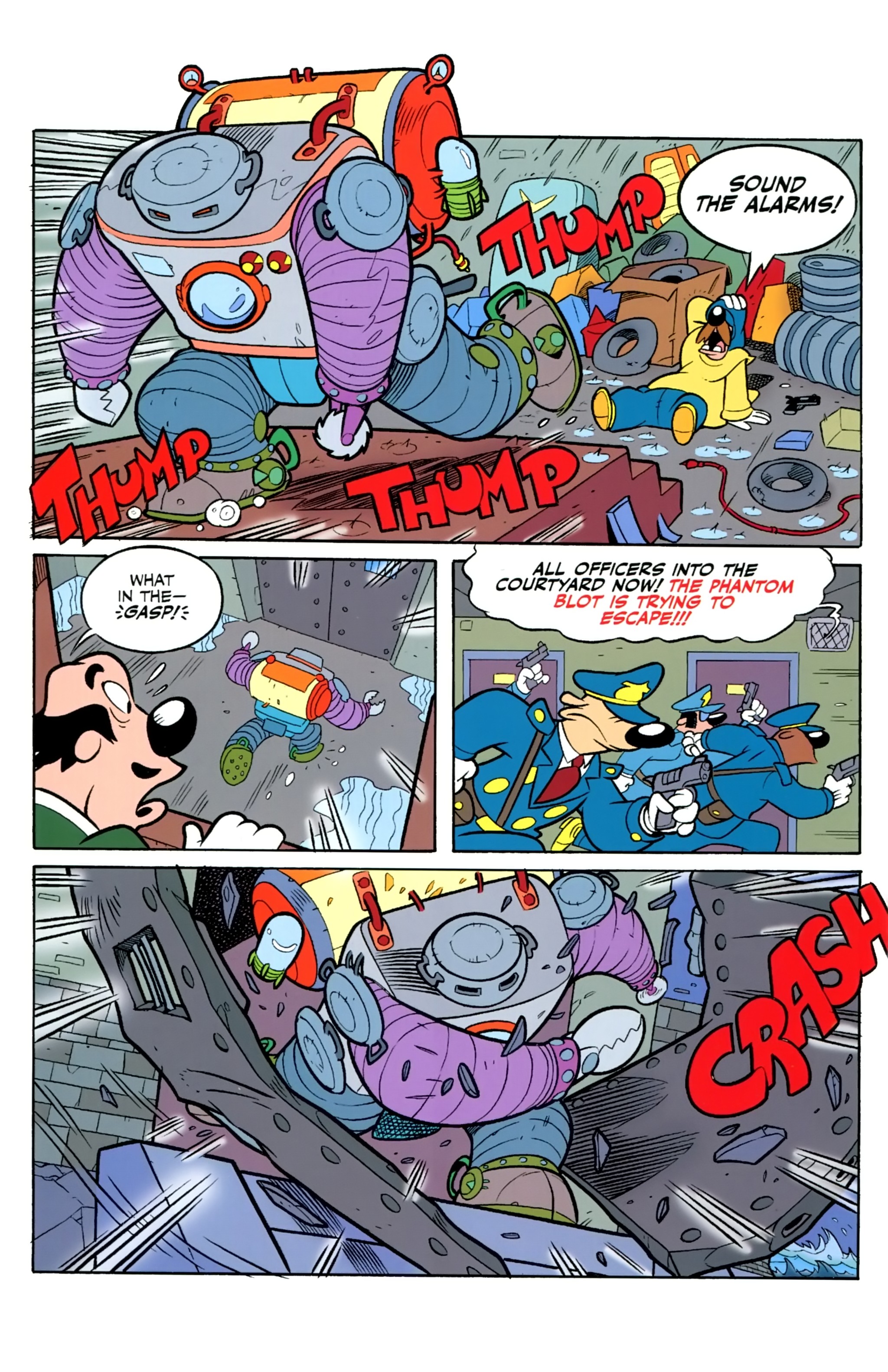 Mickey Mouse (2015-) issue 16 - Page 10