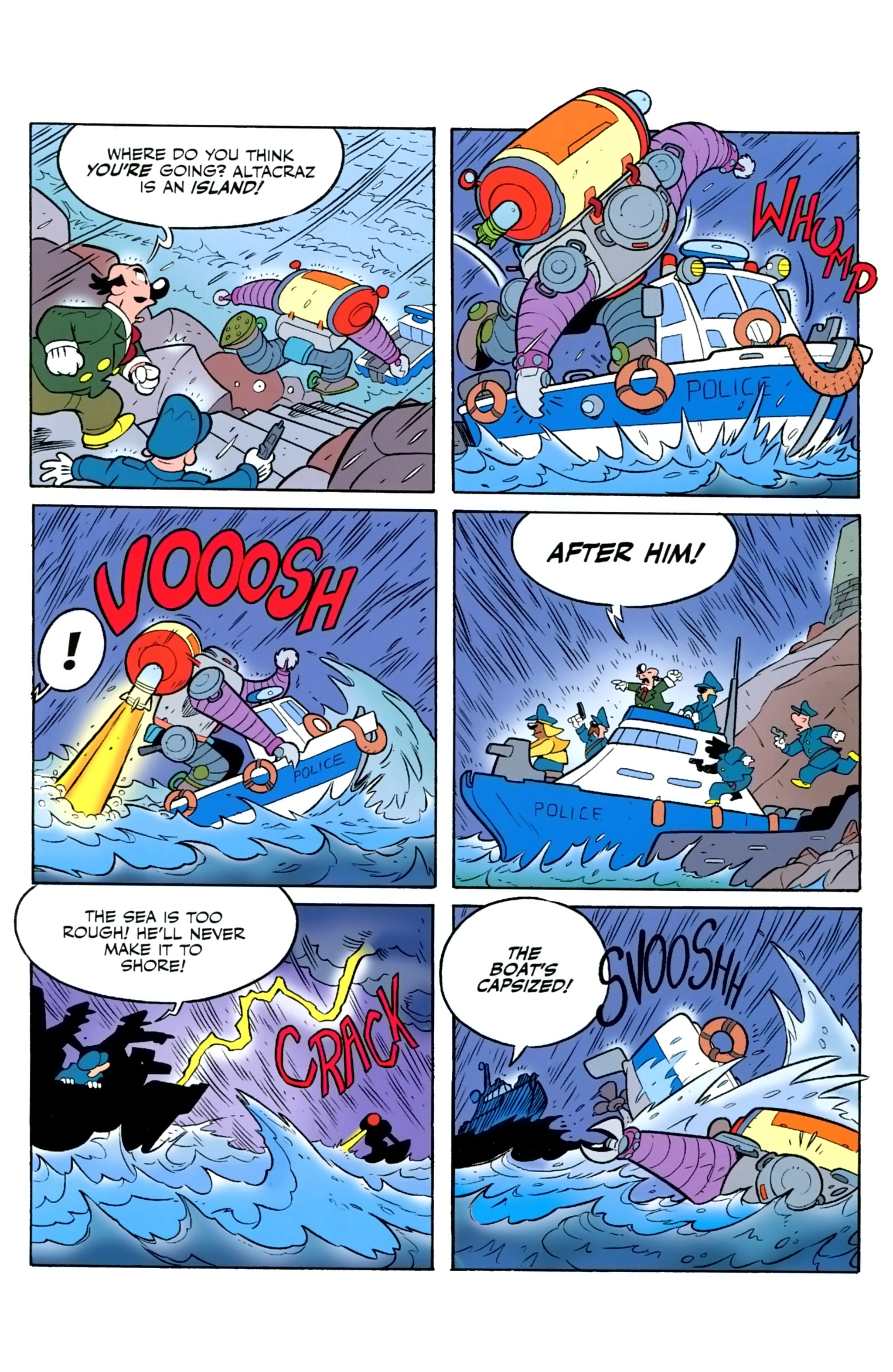 Mickey Mouse (2015-) issue 16 - Page 11