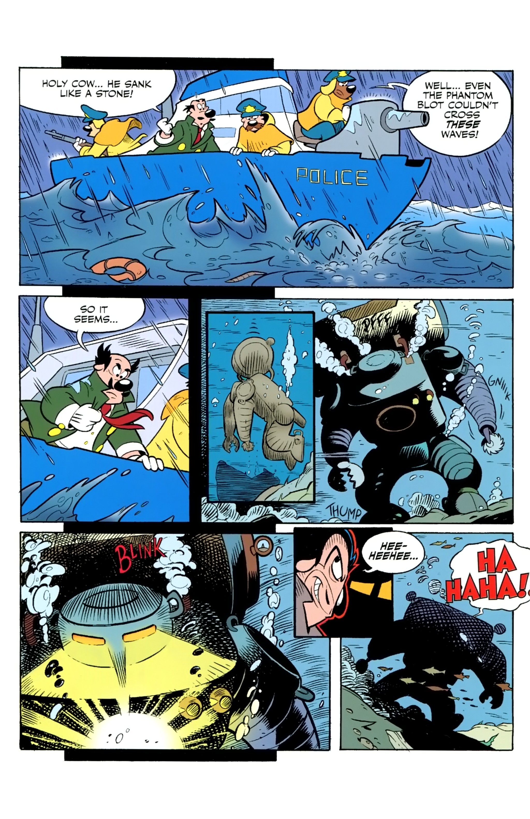 Mickey Mouse (2015-) issue 16 - Page 12