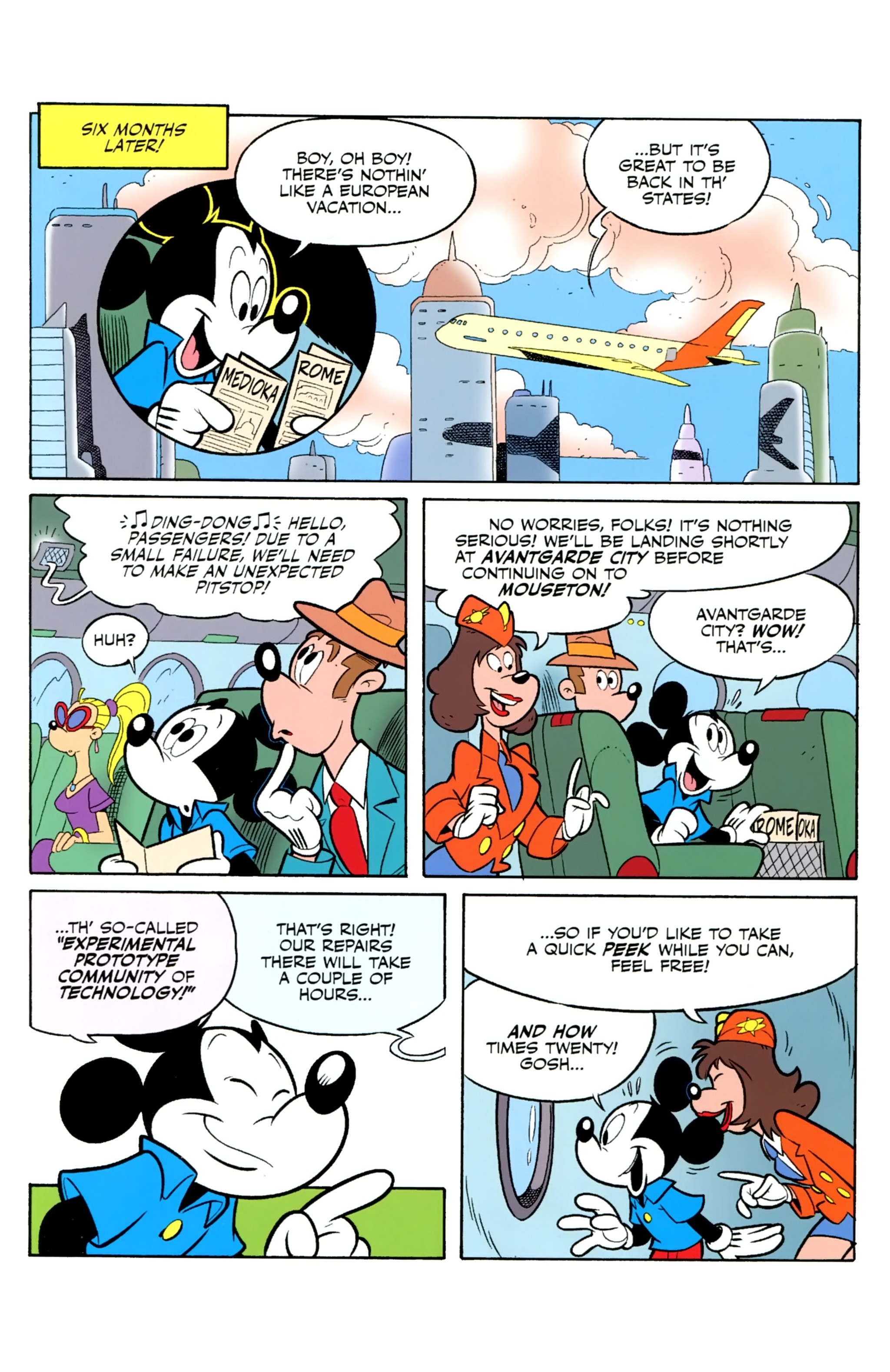 Mickey Mouse (2015-) issue 16 - Page 13