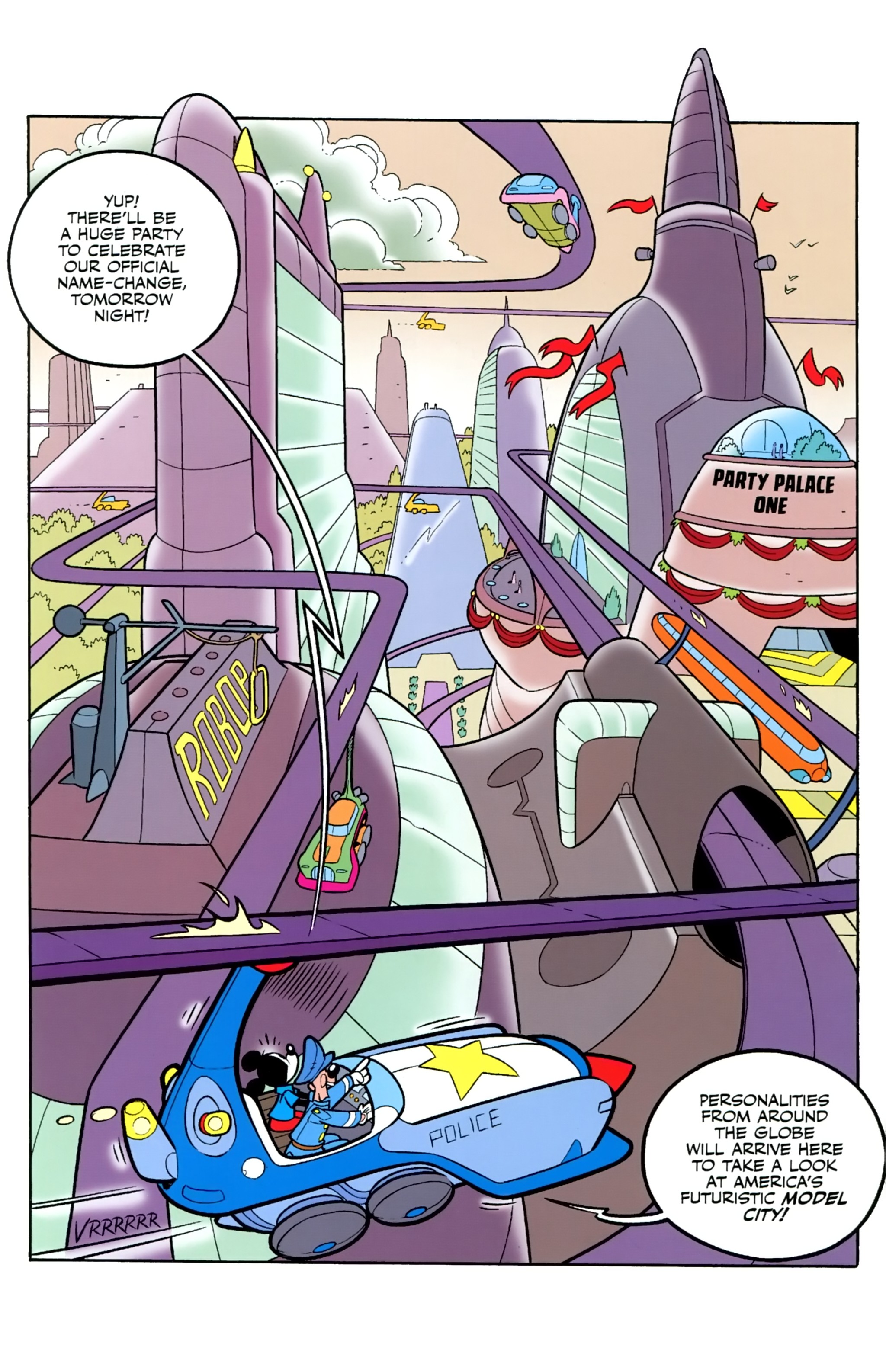 Mickey Mouse (2015-) issue 16 - Page 19