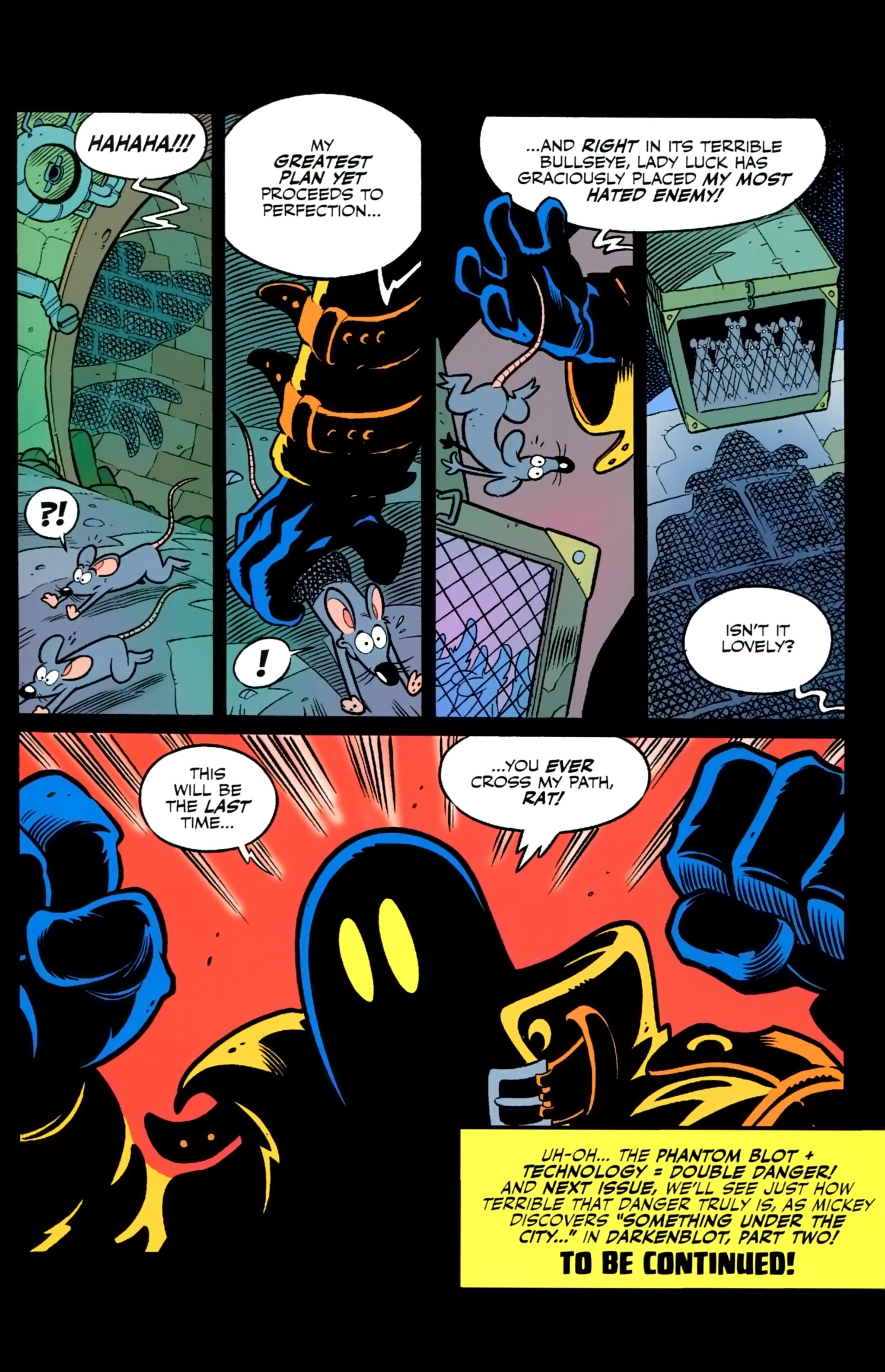 Mickey Mouse (2015-) issue 16 - Page 30