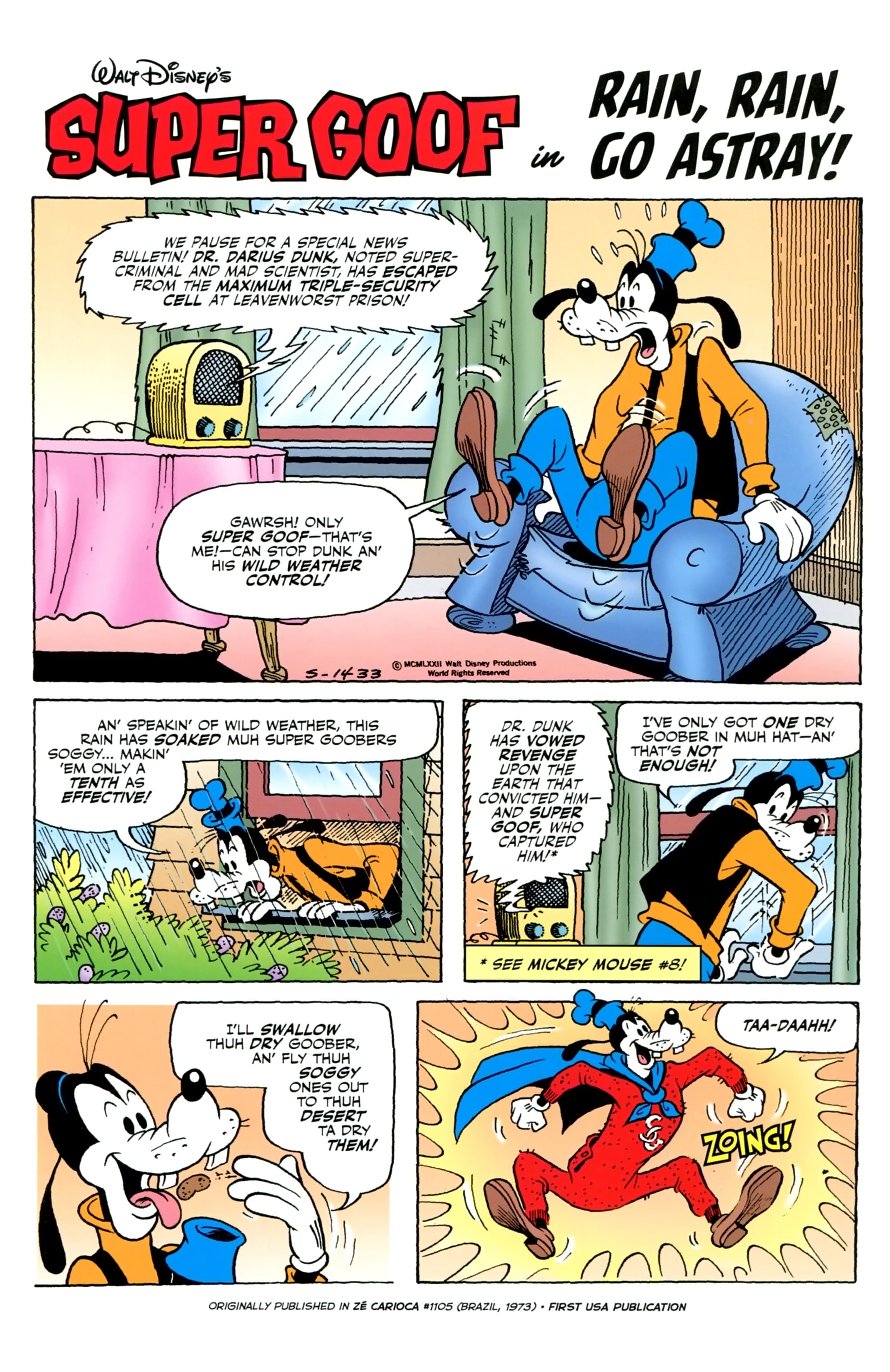 Mickey Mouse (2015-) issue 16 - Page 31