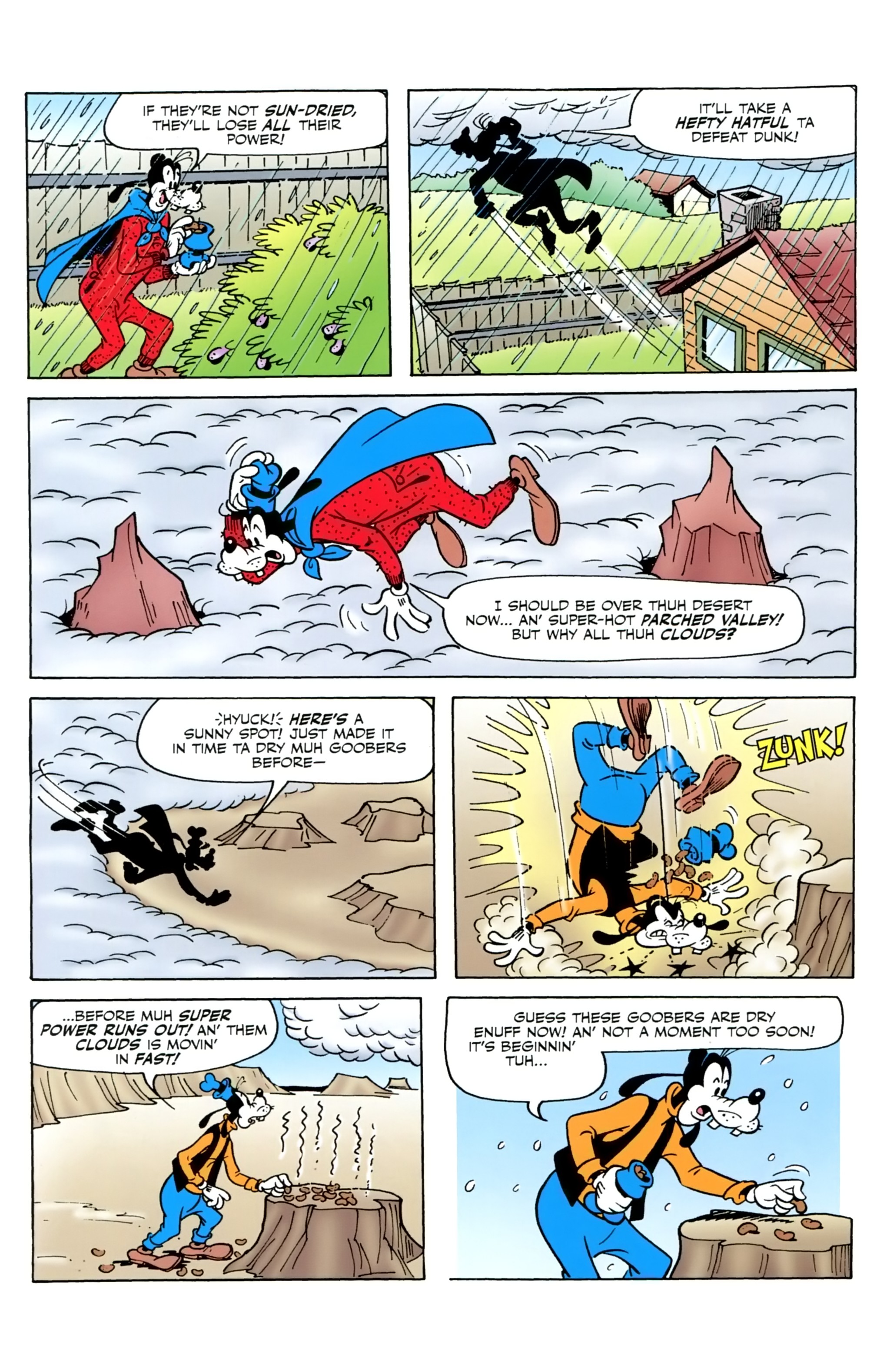 Mickey Mouse (2015-) issue 16 - Page 32