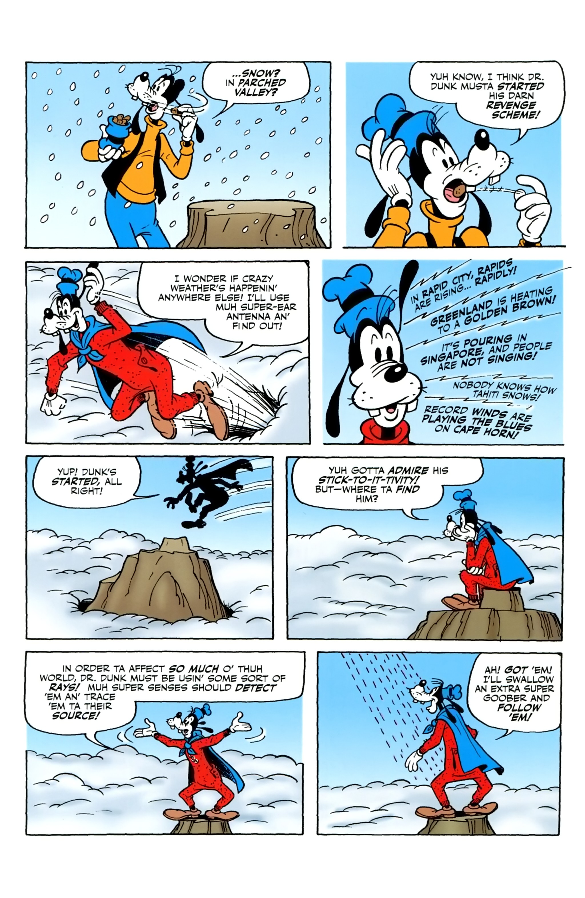 Mickey Mouse (2015-) issue 16 - Page 33