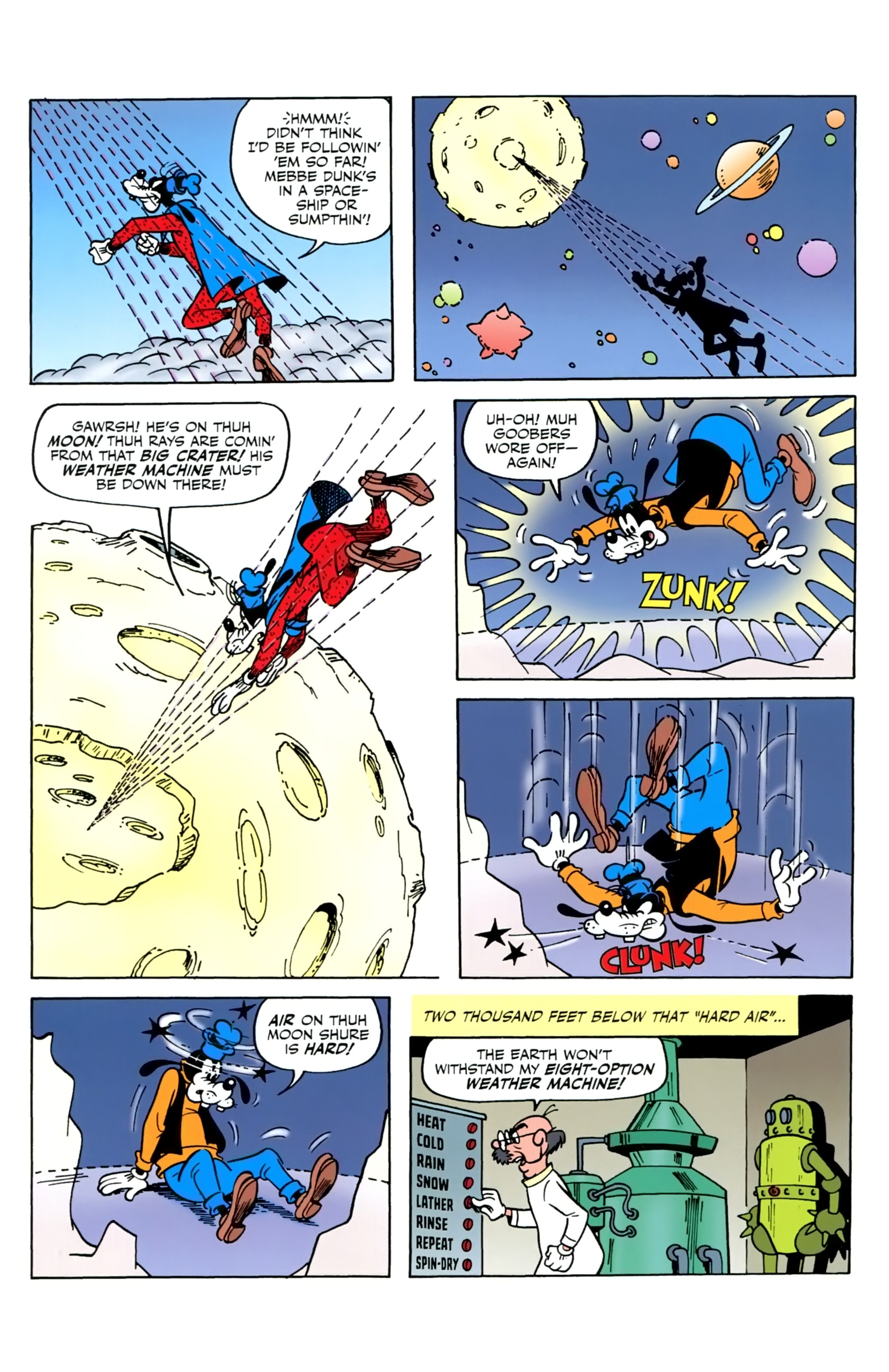 Mickey Mouse (2015-) issue 16 - Page 34